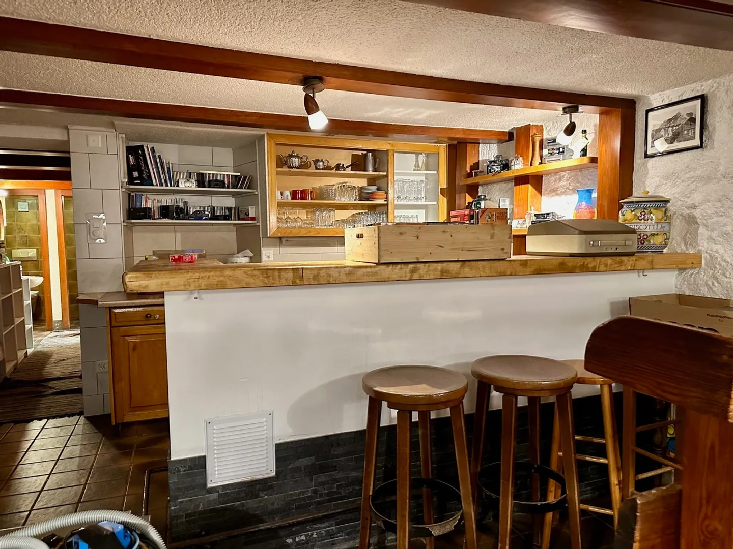 In vendita affascinante casa di villaggio 4,5 stanze con ristorante - Foto 3 di 20