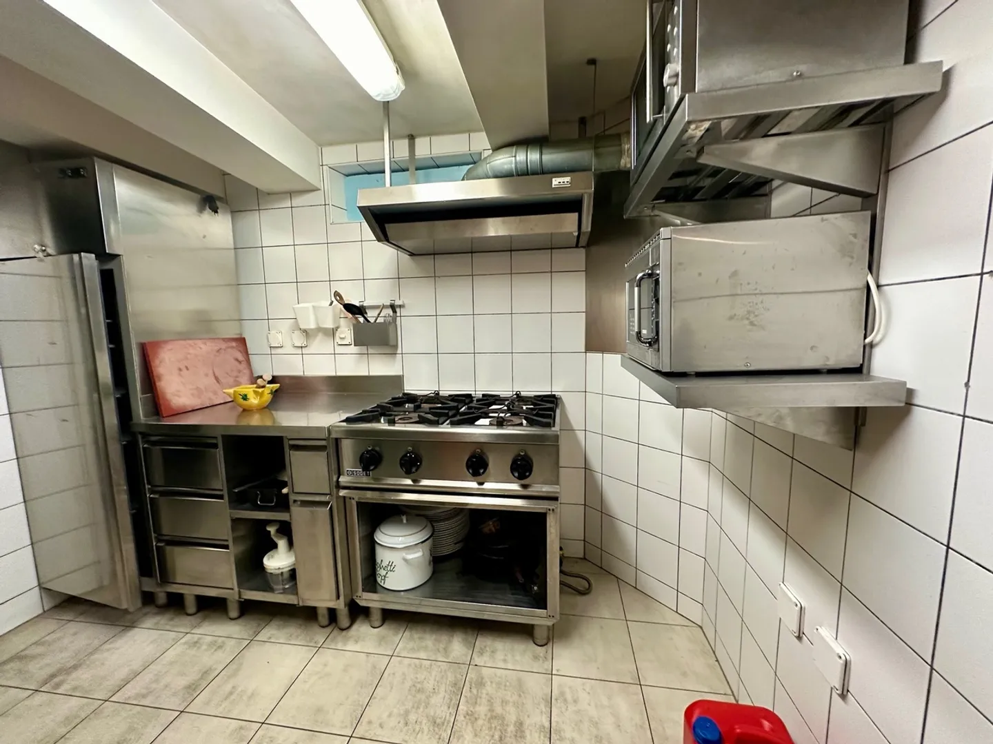 In vendita affascinante casa di villaggio 4,5 stanze con ristorante - Foto 6 di 20