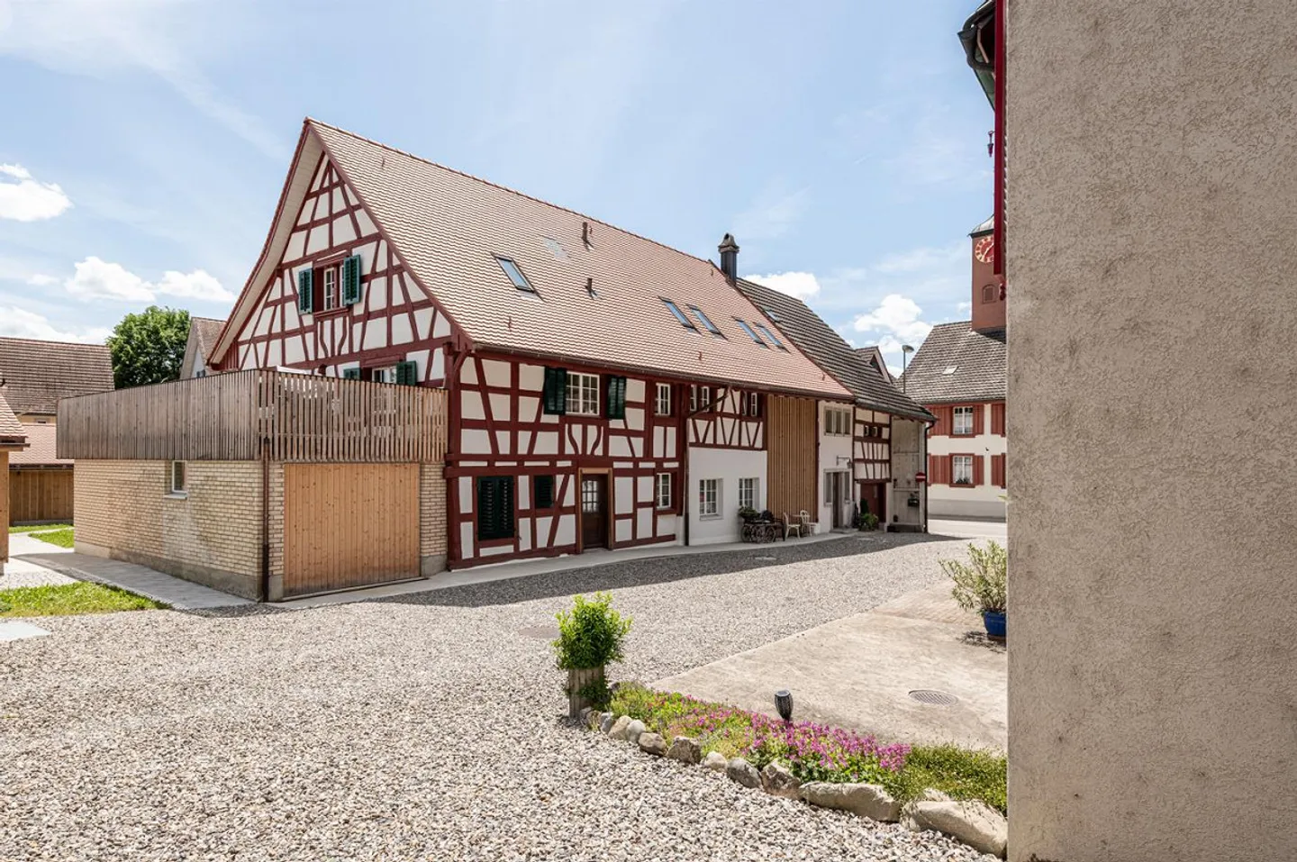 Appartamento mansardato affascinante in fattoria – moderno, tranquillo e luminoso - Foto 1 di 11