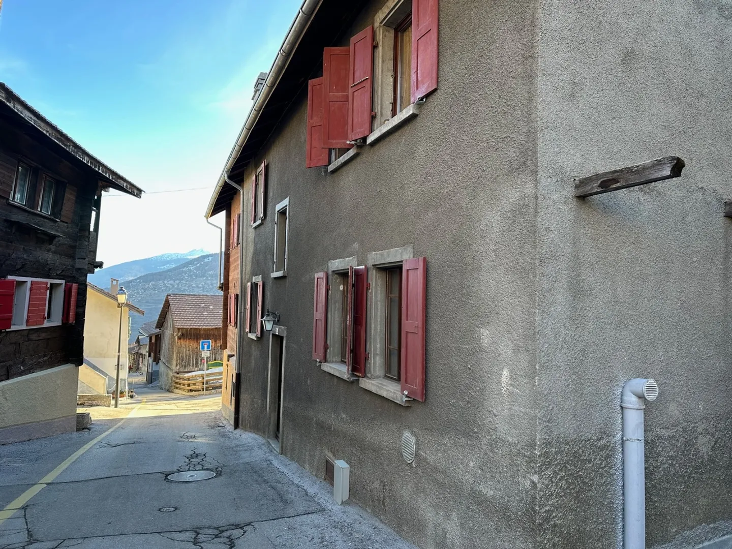 In vendita affascinante casa di villaggio 4,5 stanze con ristorante - Foto 19 di 20