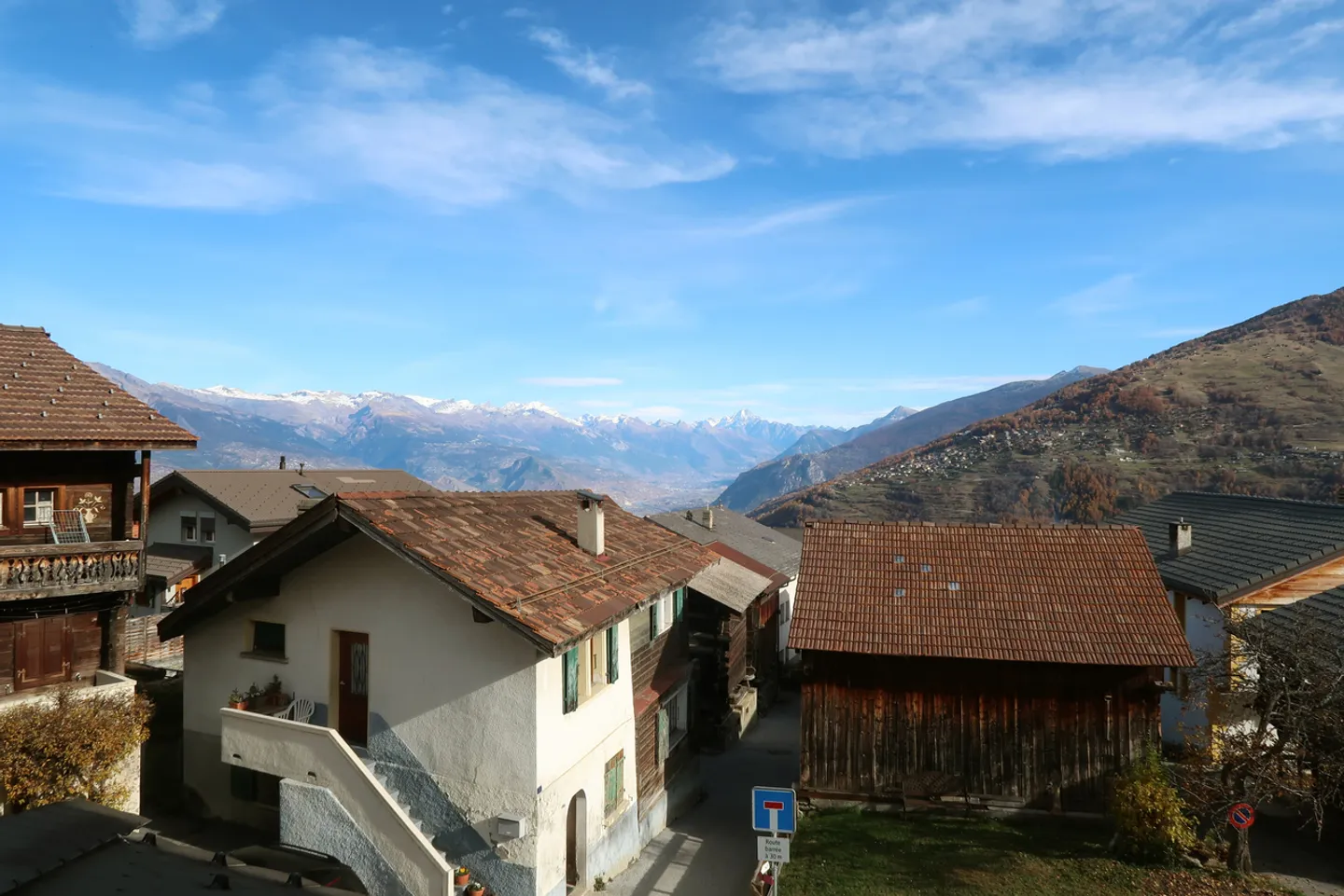 In vendita affascinante casa di villaggio 4,5 stanze con ristorante - Foto 20 di 20