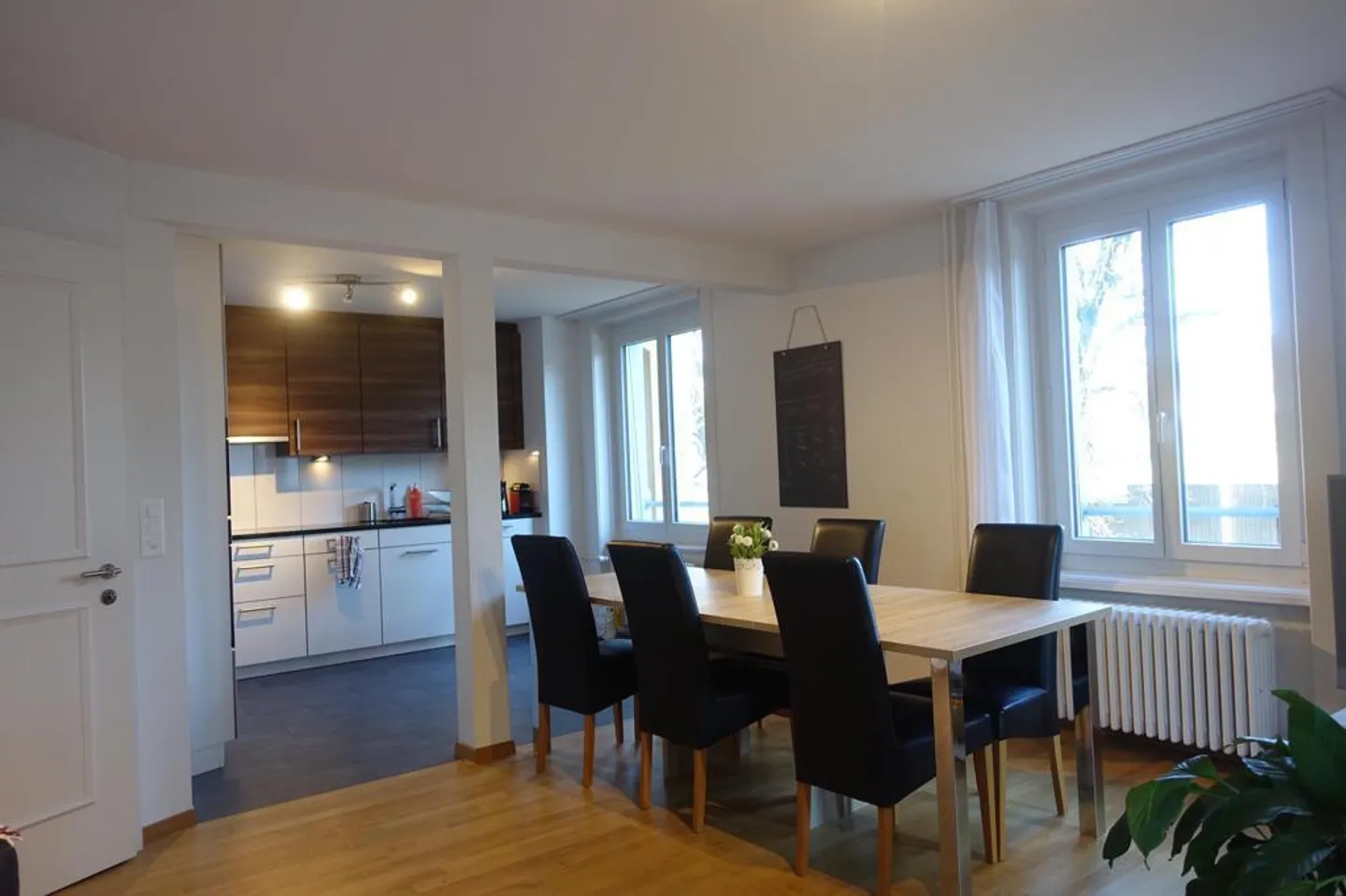 Appartement 5,5 pièces avec ambiance spéciale dans une maison Art Nouveau - Photo 2 sur 15