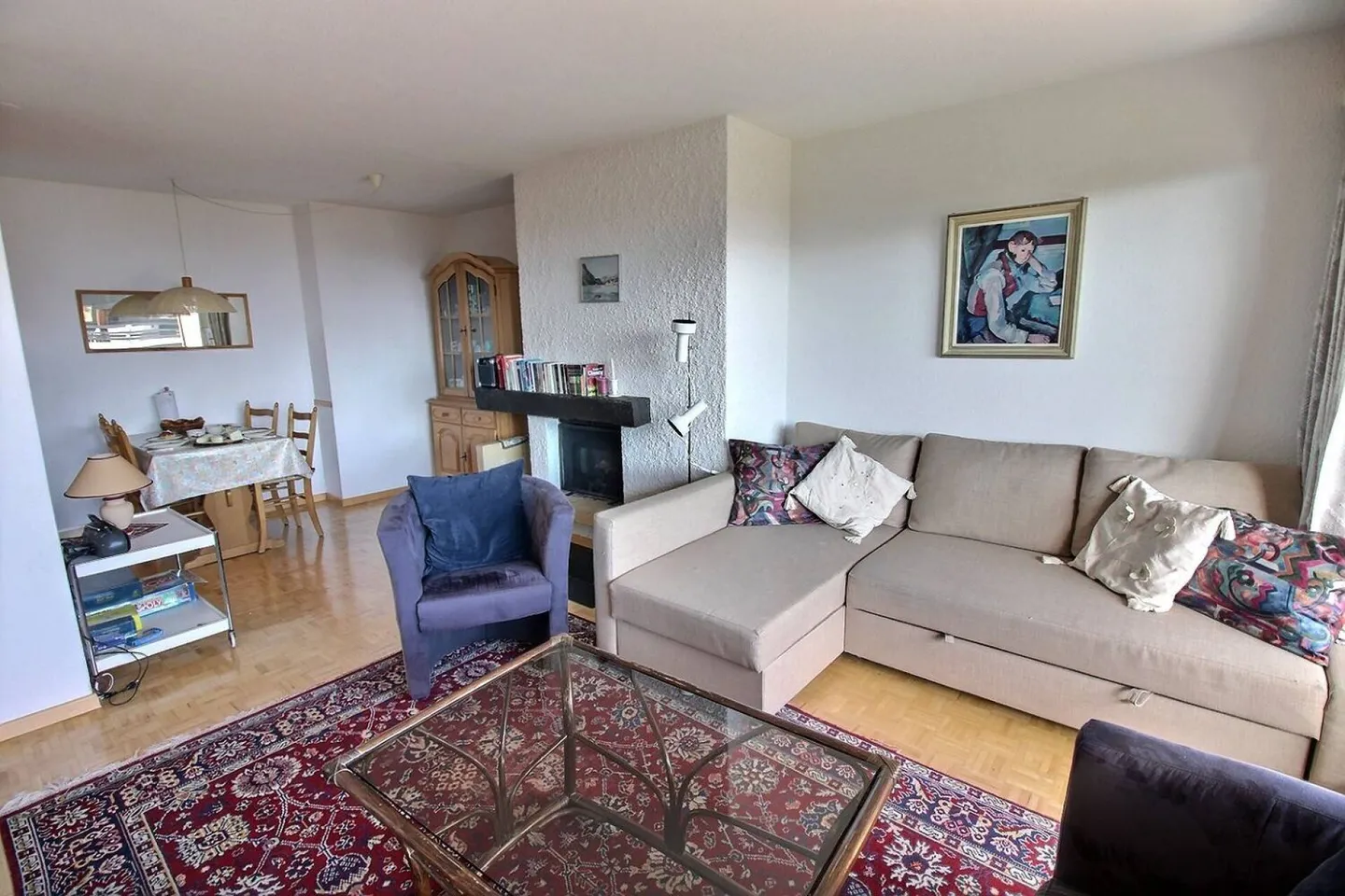 AV 15/Lion - 111 Location Hebdomadaire - Photo 2 sur 10