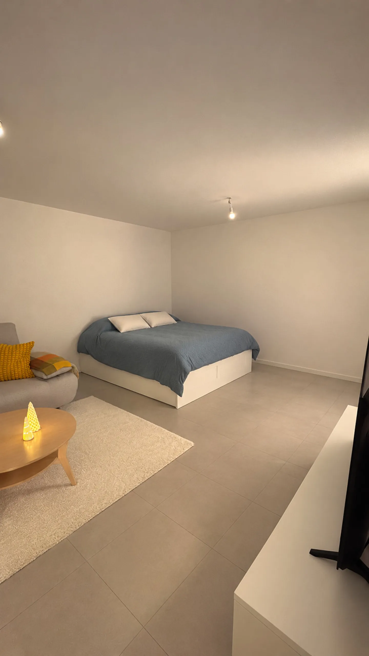 Studio Charmant à Courtepin - Photo 2 sur 8