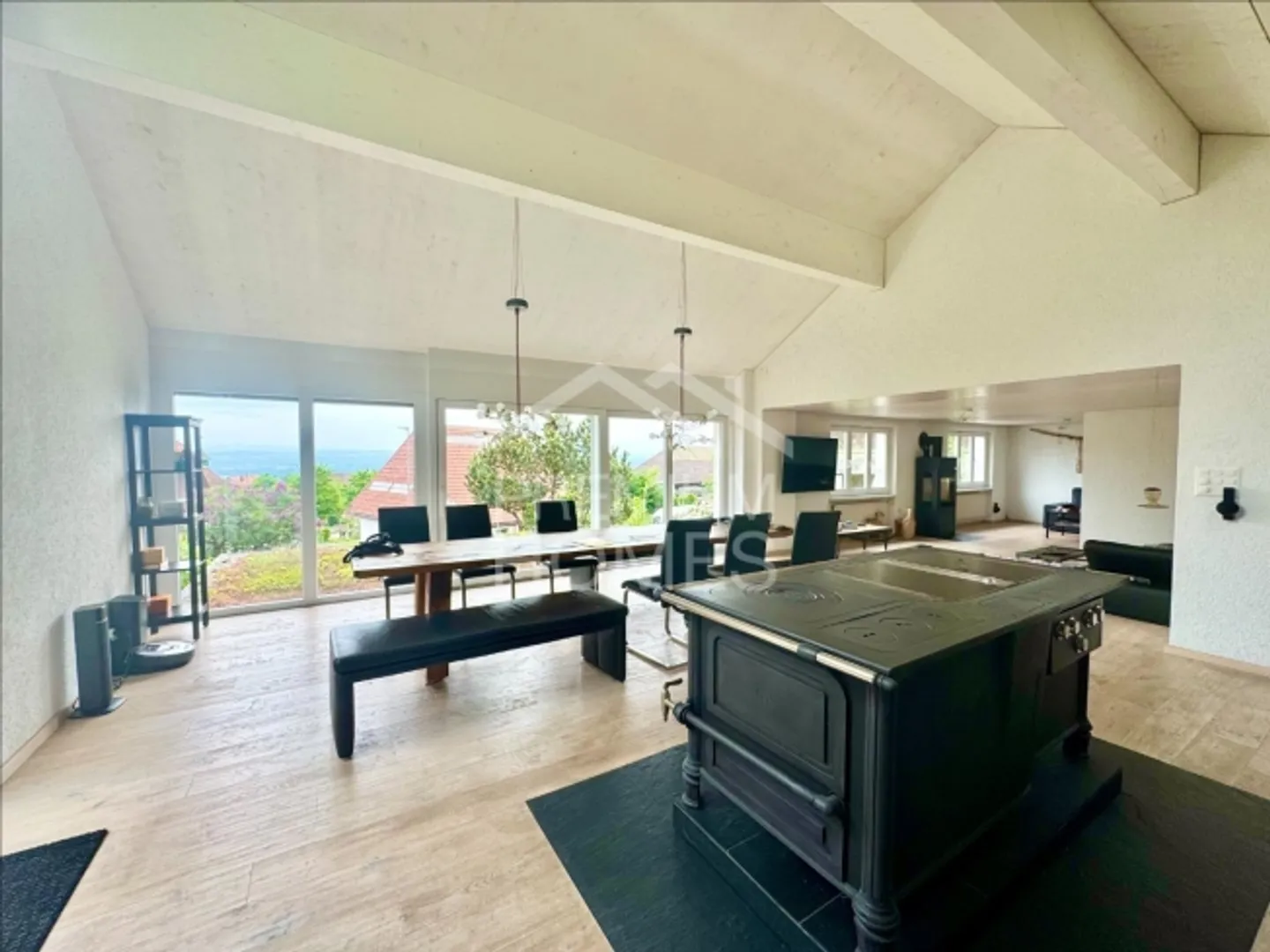 Idillio residenziale tranquillo con vista panoramica - Foto 4 di 4