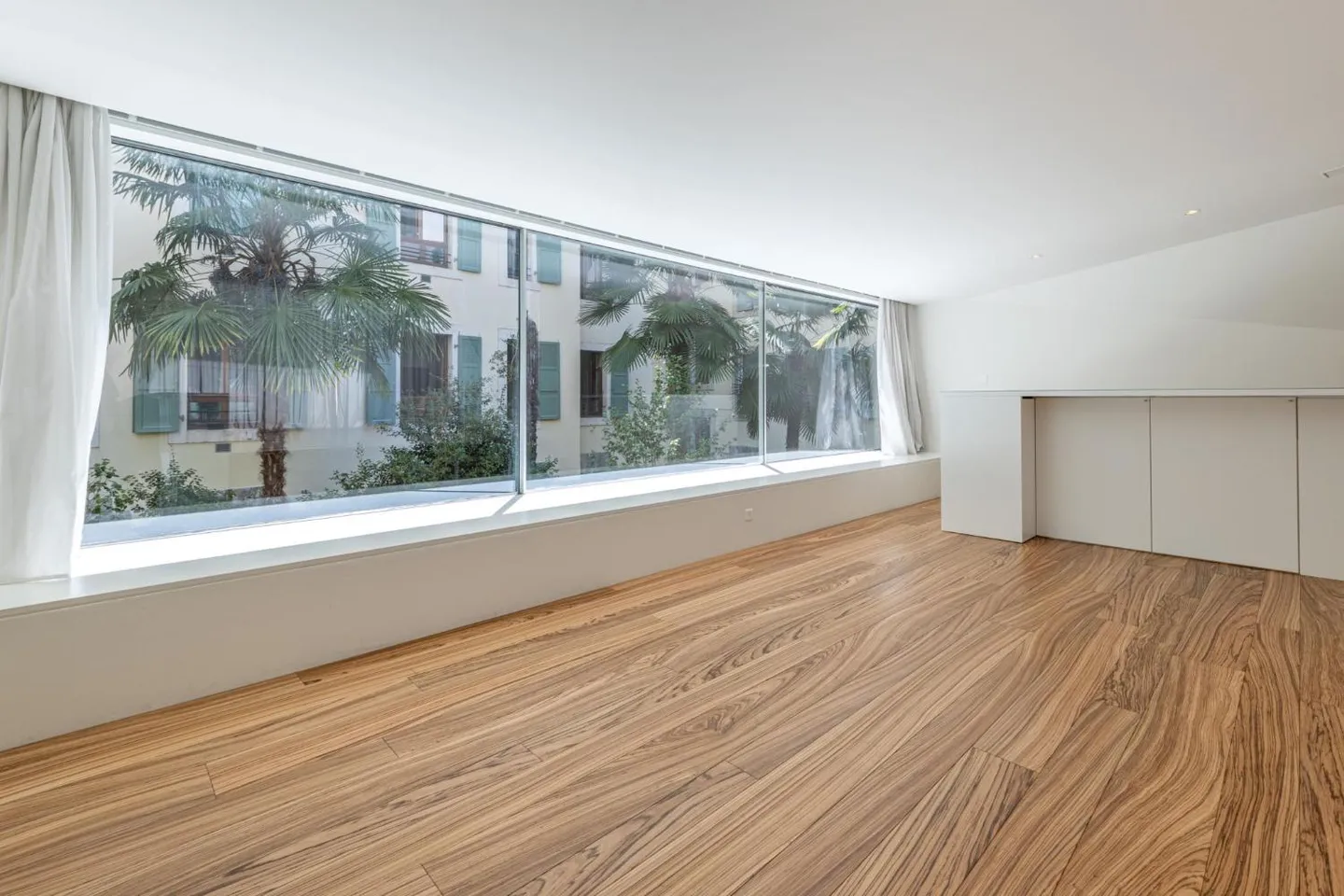 Villa contemporaine aux Eaux-Vives - Photo 9 sur 13