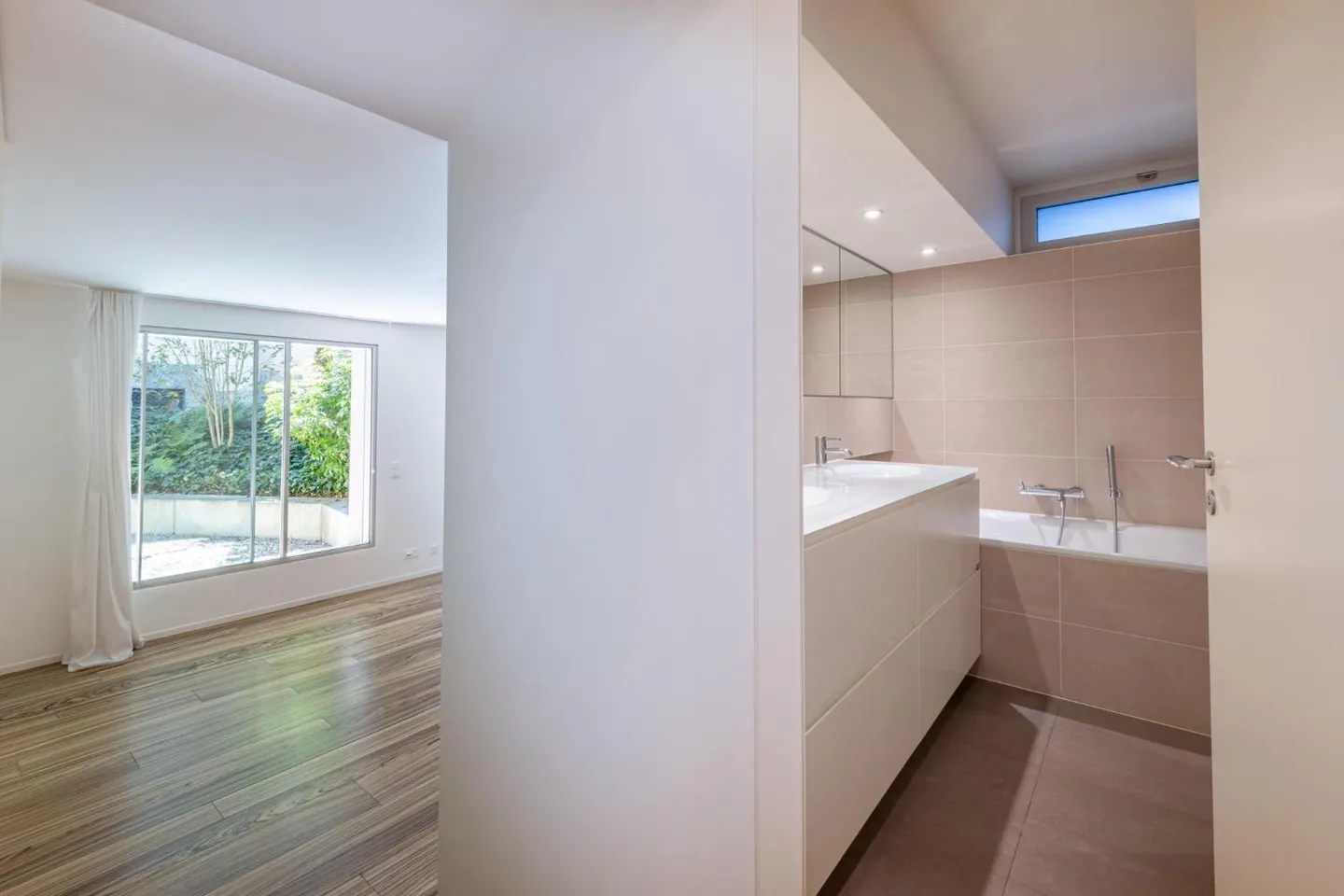 Villa contemporaine aux Eaux-Vives - Photo 12 sur 13