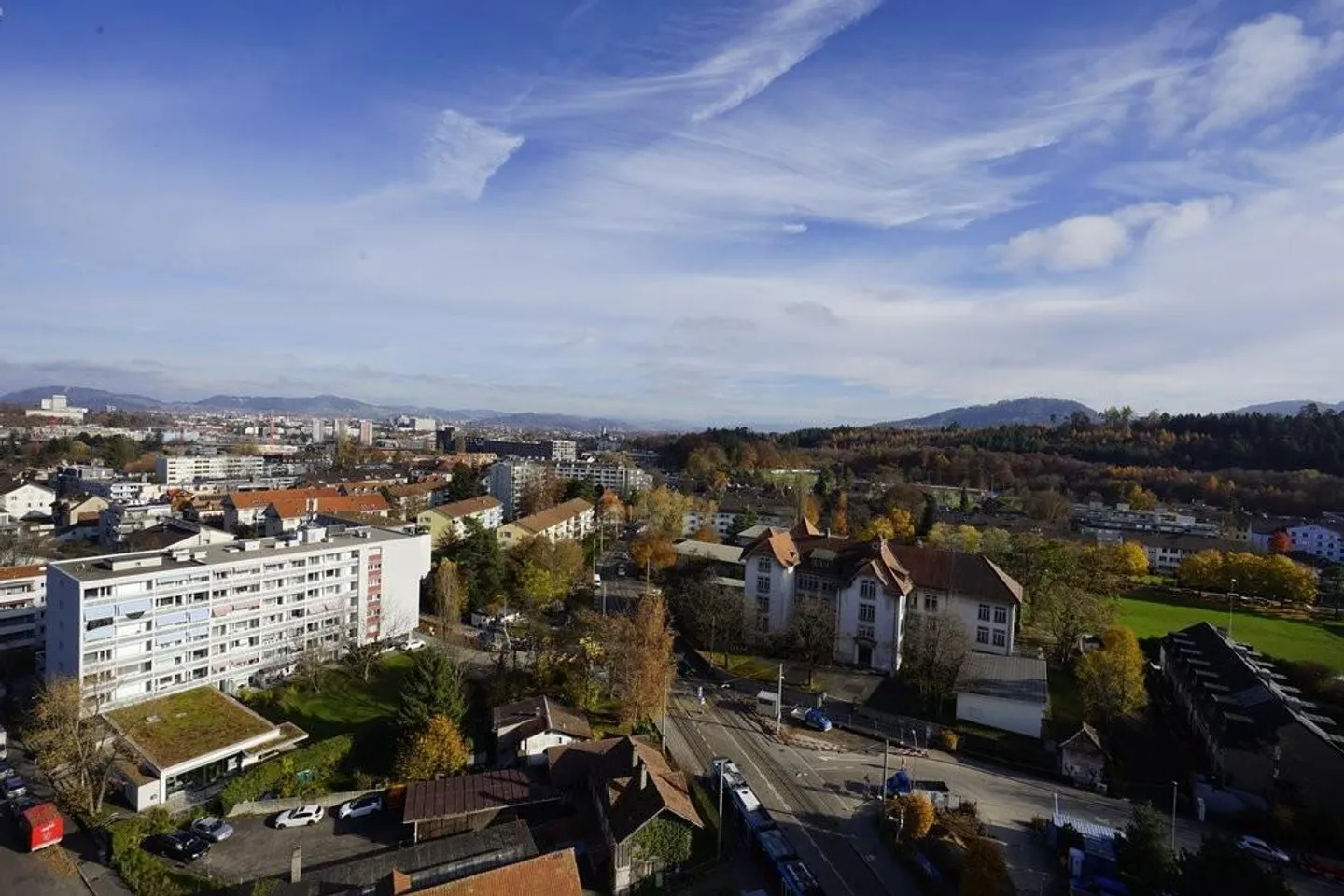 4.5-room apartment with stunning views for rent - Photo 1 of 12