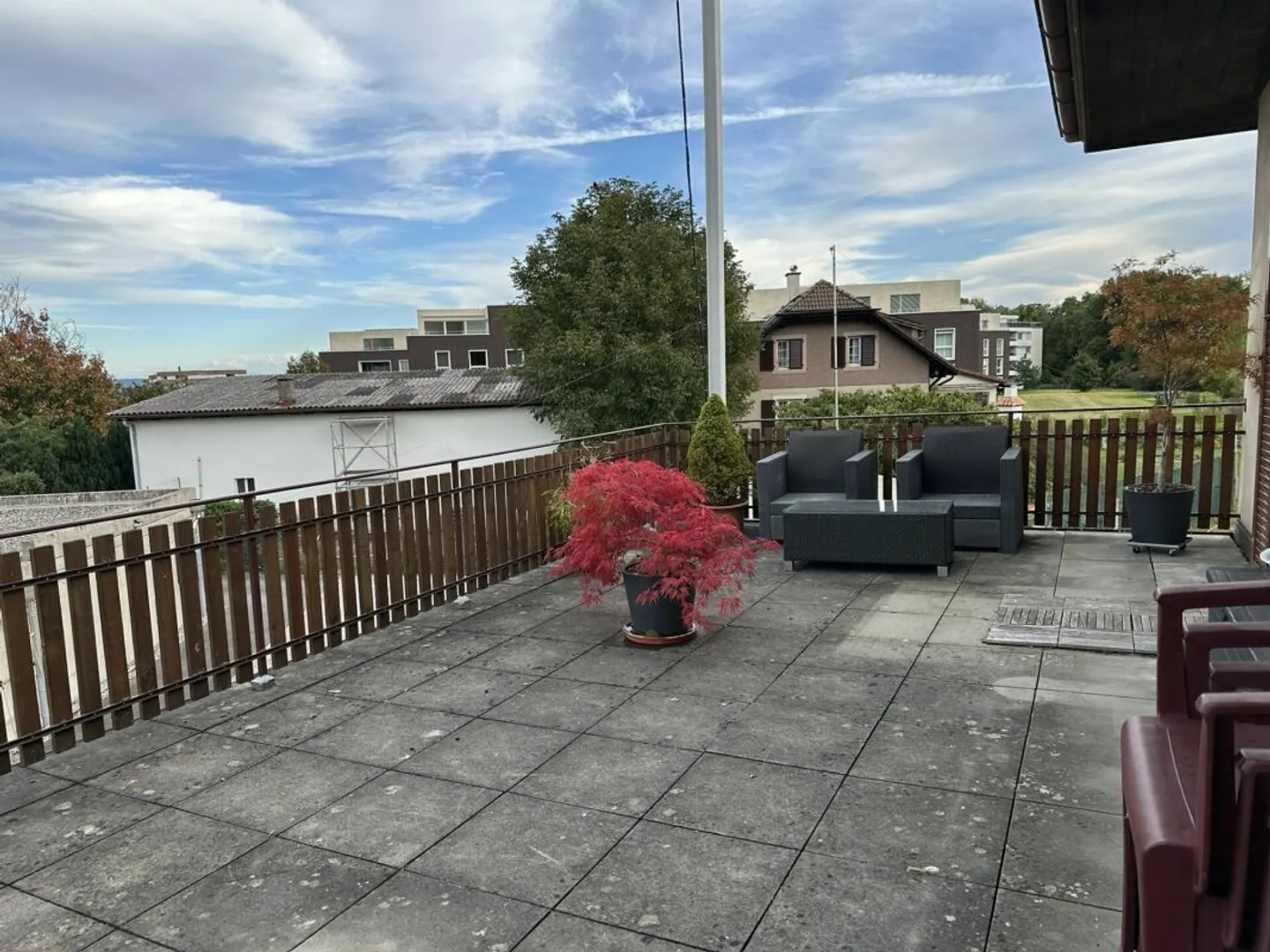 Wohnung mit 3 Zimmern in einem Winzerhaus - Bahnhof 49, Boudry - Foto 8 von 10