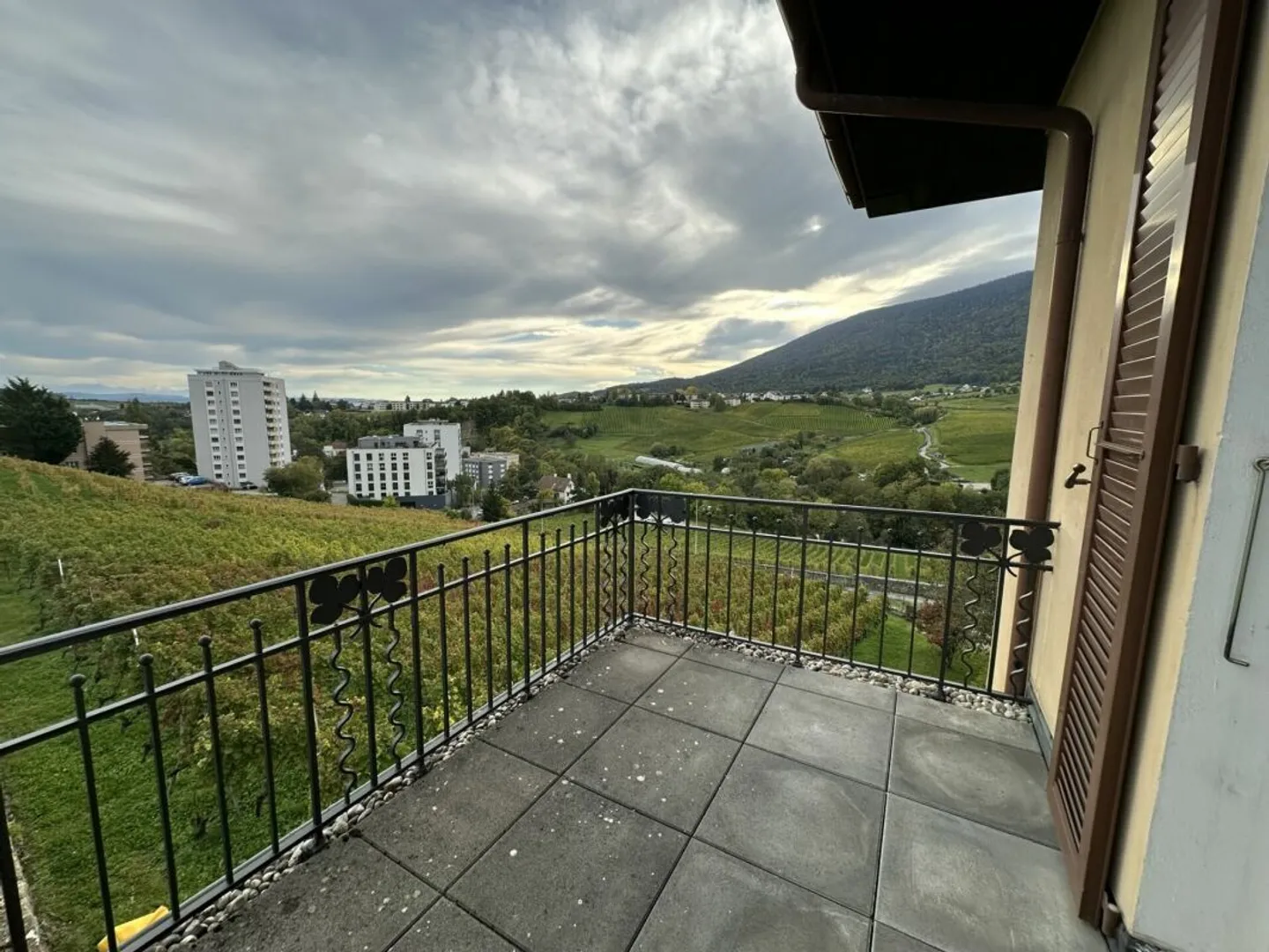 Wohnung mit 3 Zimmern in einem Winzerhaus - Bahnhof 49, Boudry - Foto 10 von 10