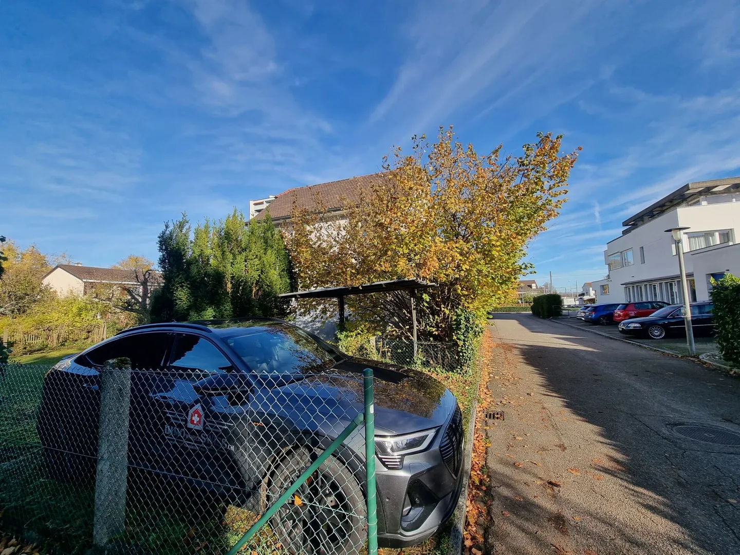 Maison individuelle dans un emplacement de choix à Reinach! - Photo 2 sur 17