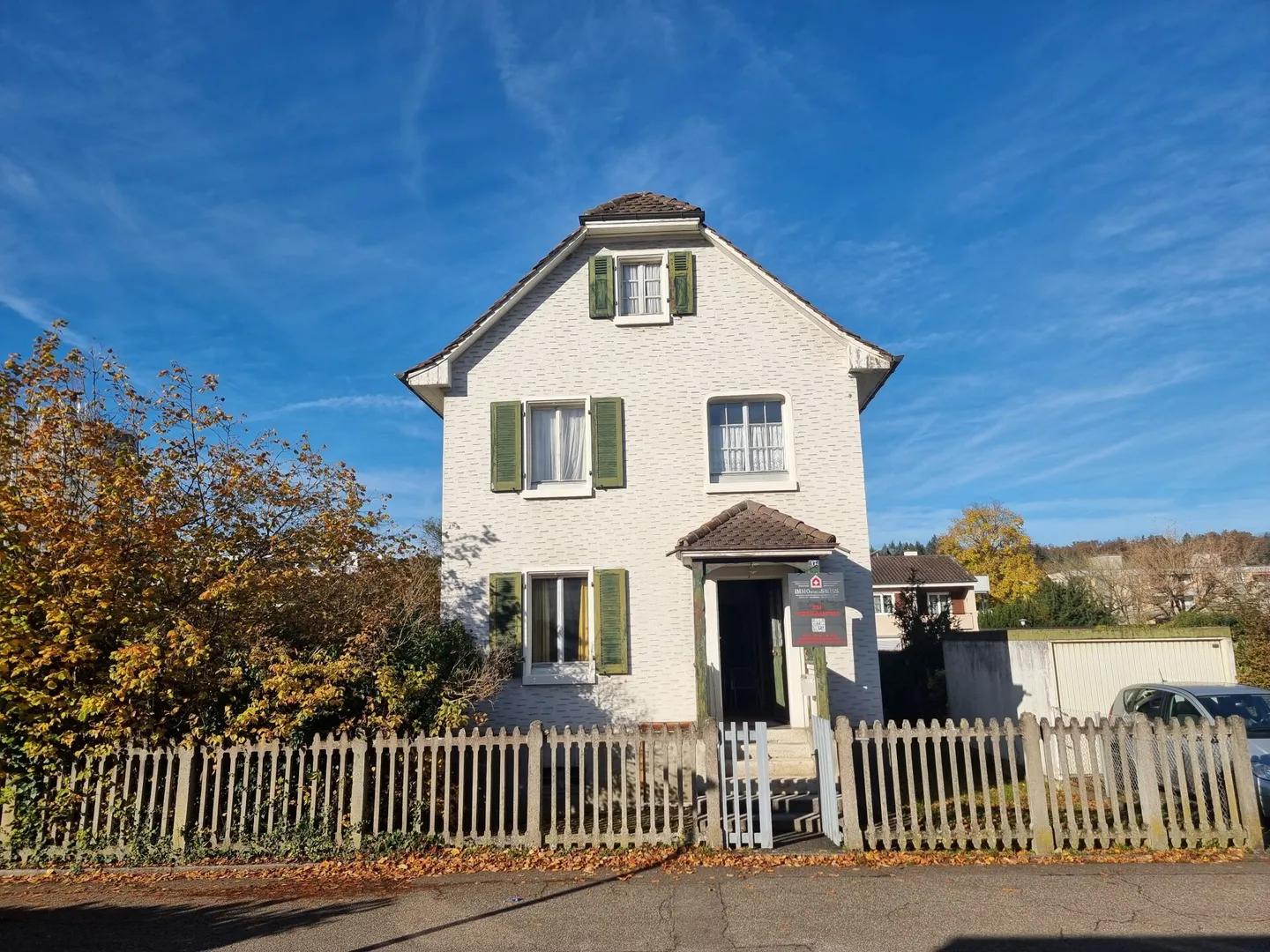 Maison individuelle dans un emplacement de choix à Reinach! - Photo 3 sur 17