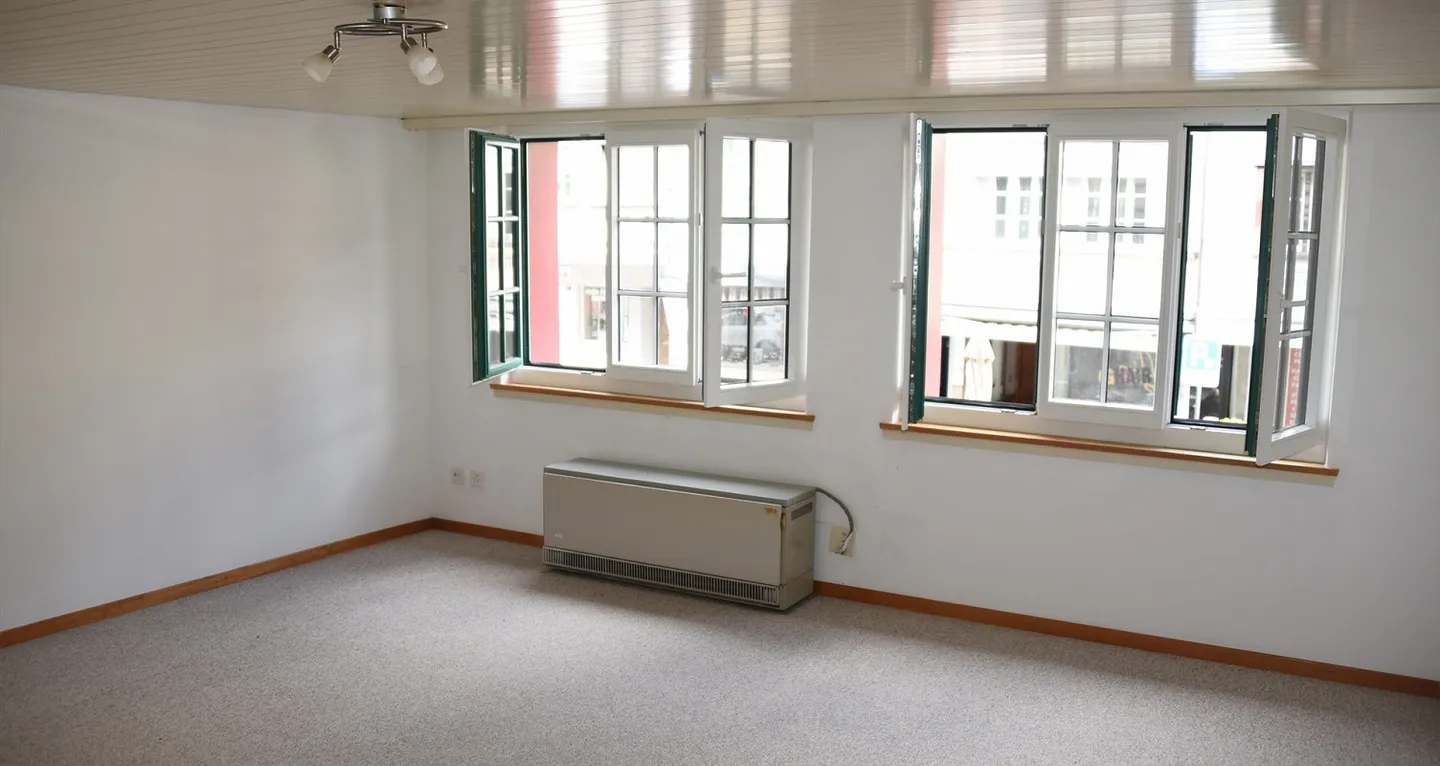 Appartement 2.5 pièces confortable - Photo 3 sur 7