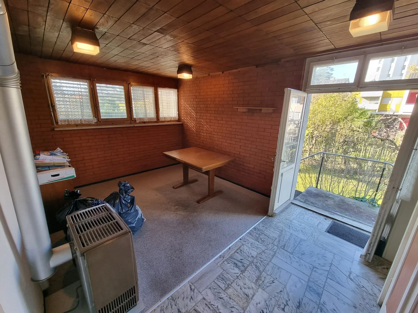 Maison individuelle dans un emplacement de choix à Reinach! - Photo 12 sur 17