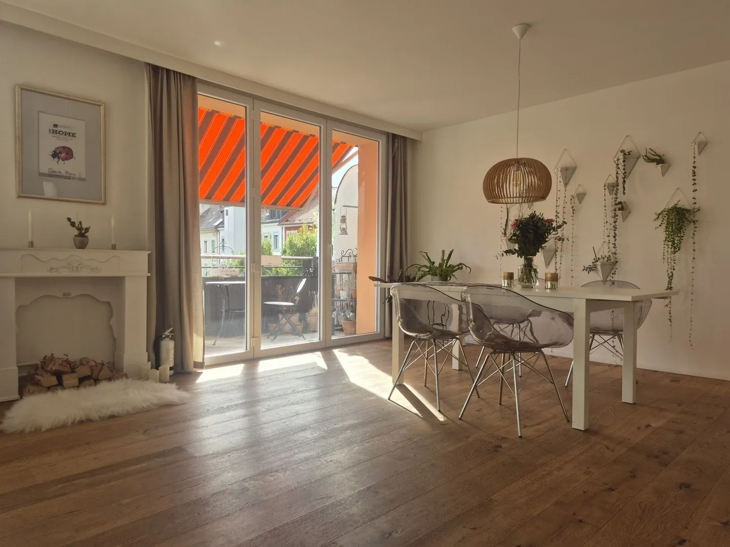 Vie urbaine sur deux niveaux - Maisonette de 3,5 pièces à Albisriederplatz - Photo 4 sur 13