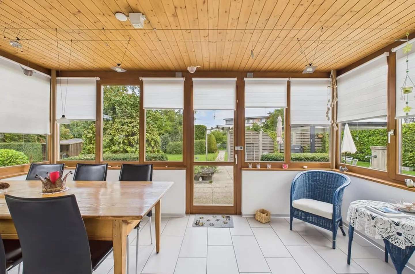 Viel Platz für Familien, Wohngemeinschaften und Haustiere - willkommen in Kerzer - Foto 7 von 13