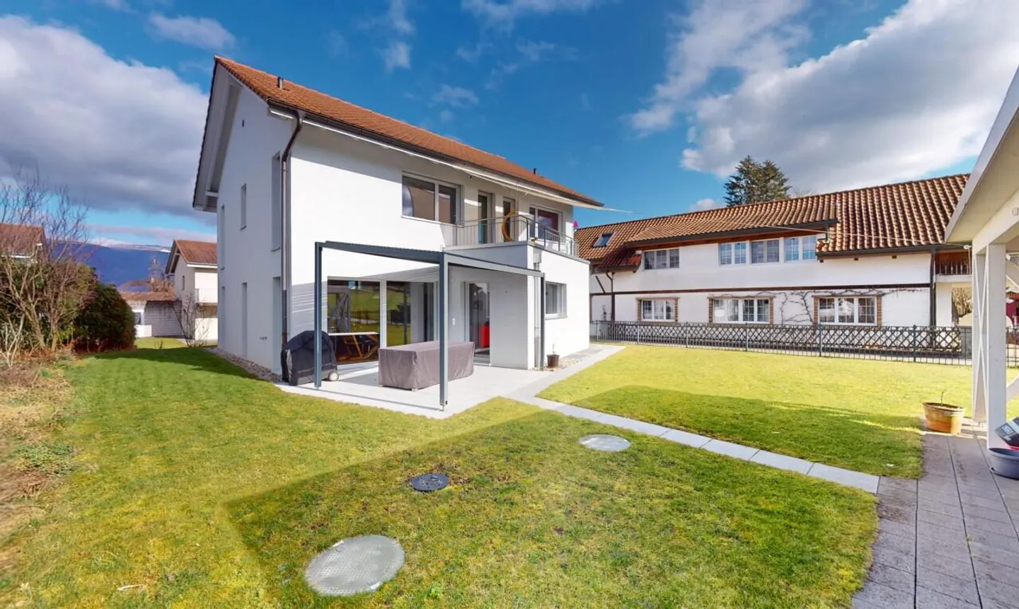 Newly Built Family Dream with Spacious Garden - Photo 3 of 13