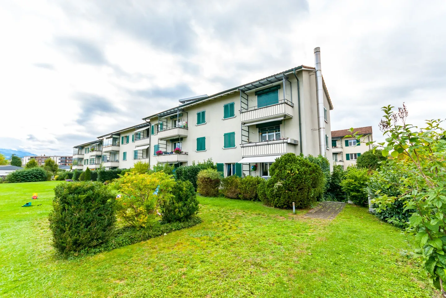 Appartamento accogliente con 4 stanze in posizione centrale - Foto 1 di 10