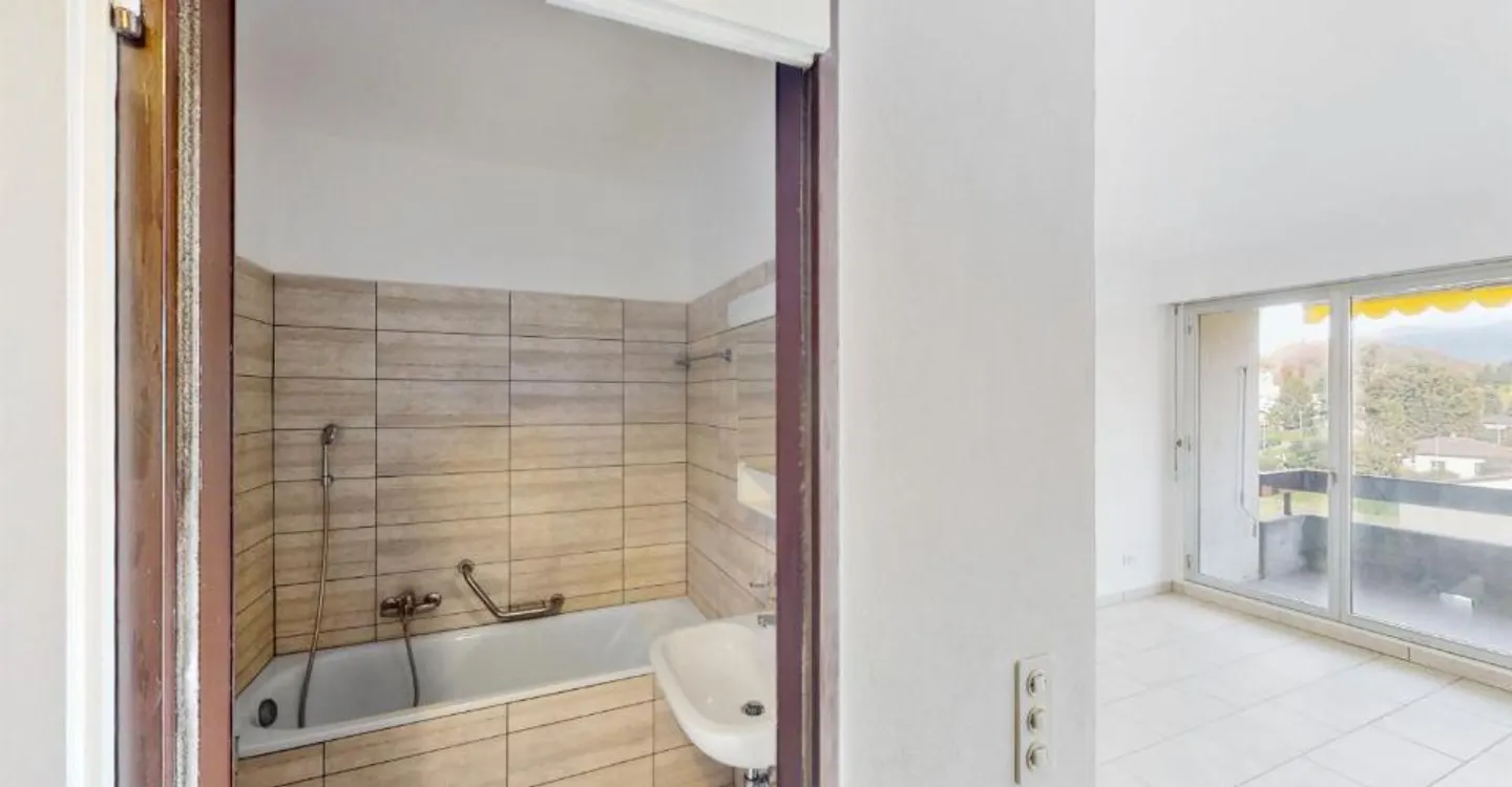 1,5-Zimmer-Wohnung - Foto 6 von 6