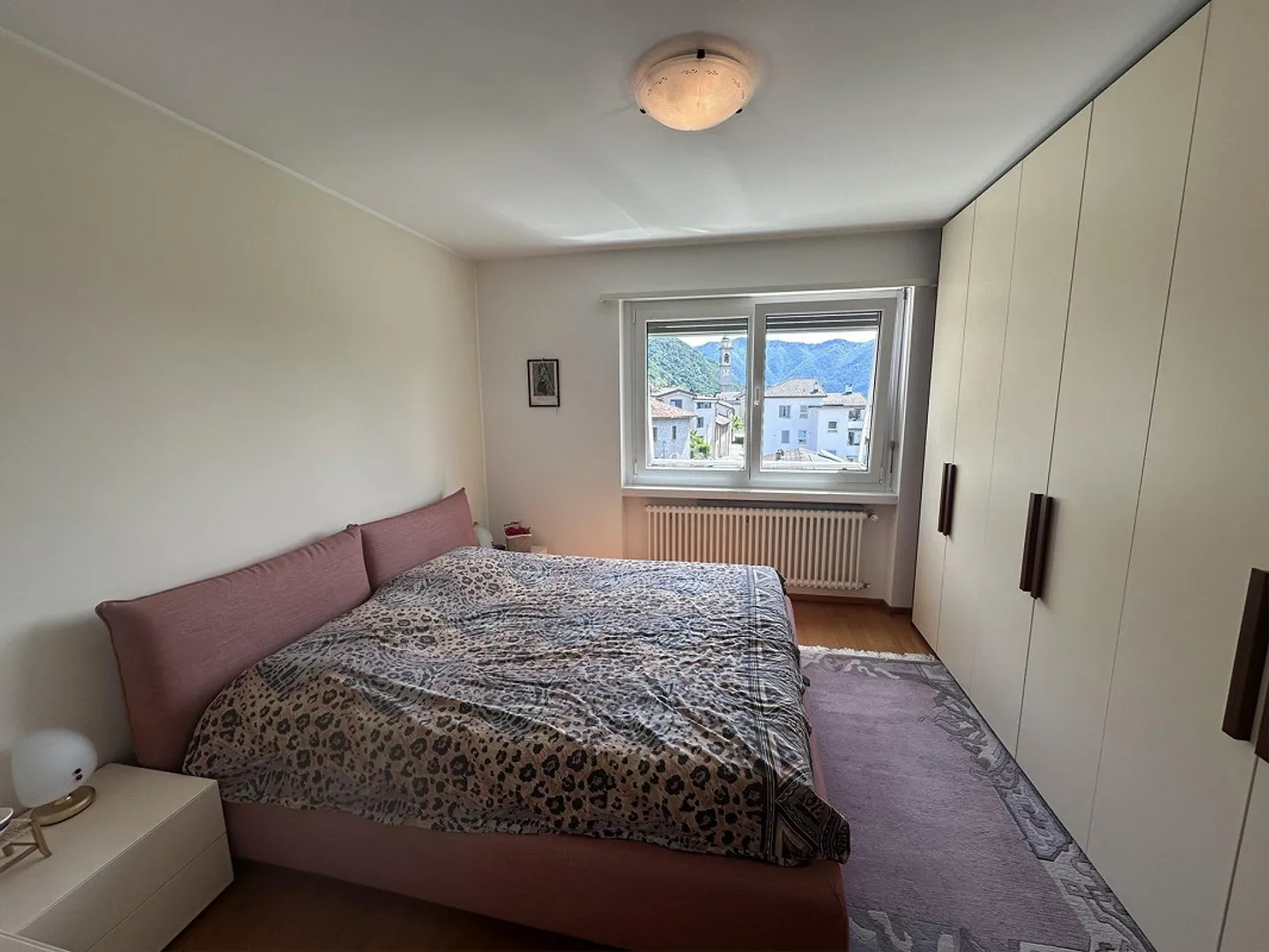 APPARTEMENT PANORAMIQUE DE 4,5 CHAMBRES À VENDRE À MORBIO INFERIORE - Photo 8 sur 13