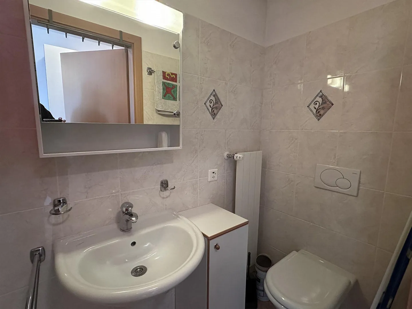APPARTEMENT PANORAMIQUE DE 4,5 CHAMBRES À VENDRE À MORBIO INFERIORE - Photo 10 sur 13