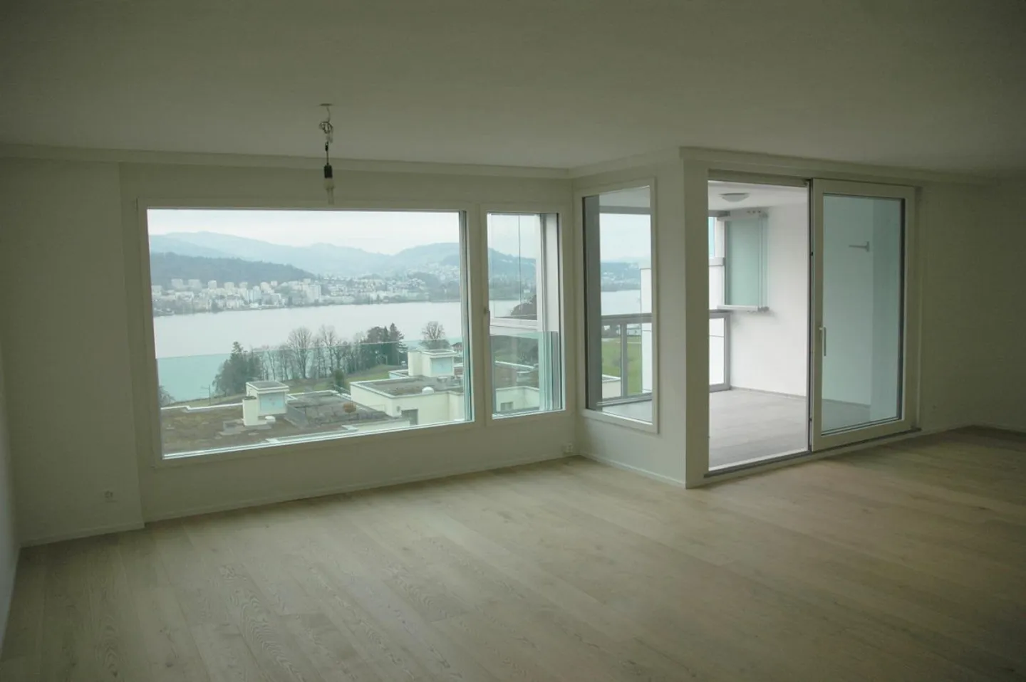 Wunderschöne Wohnung mit Seeblick - Foto 5 von 12