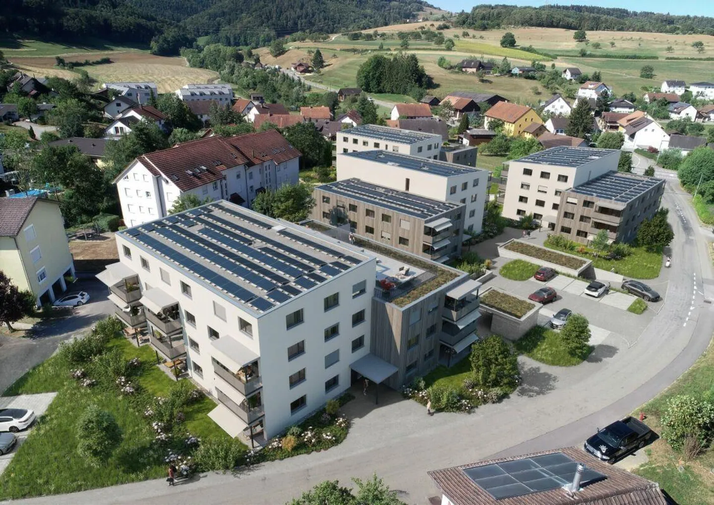 Appartamento moderno 2.5 locali - Foto 1 di 7