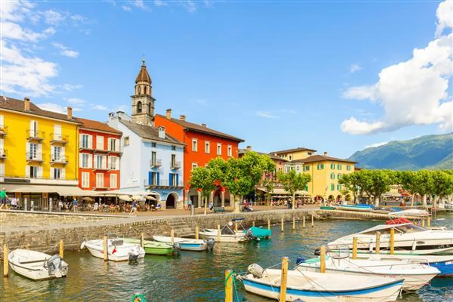 Ascona: Palazzo a reddito - Foto 1 di 13