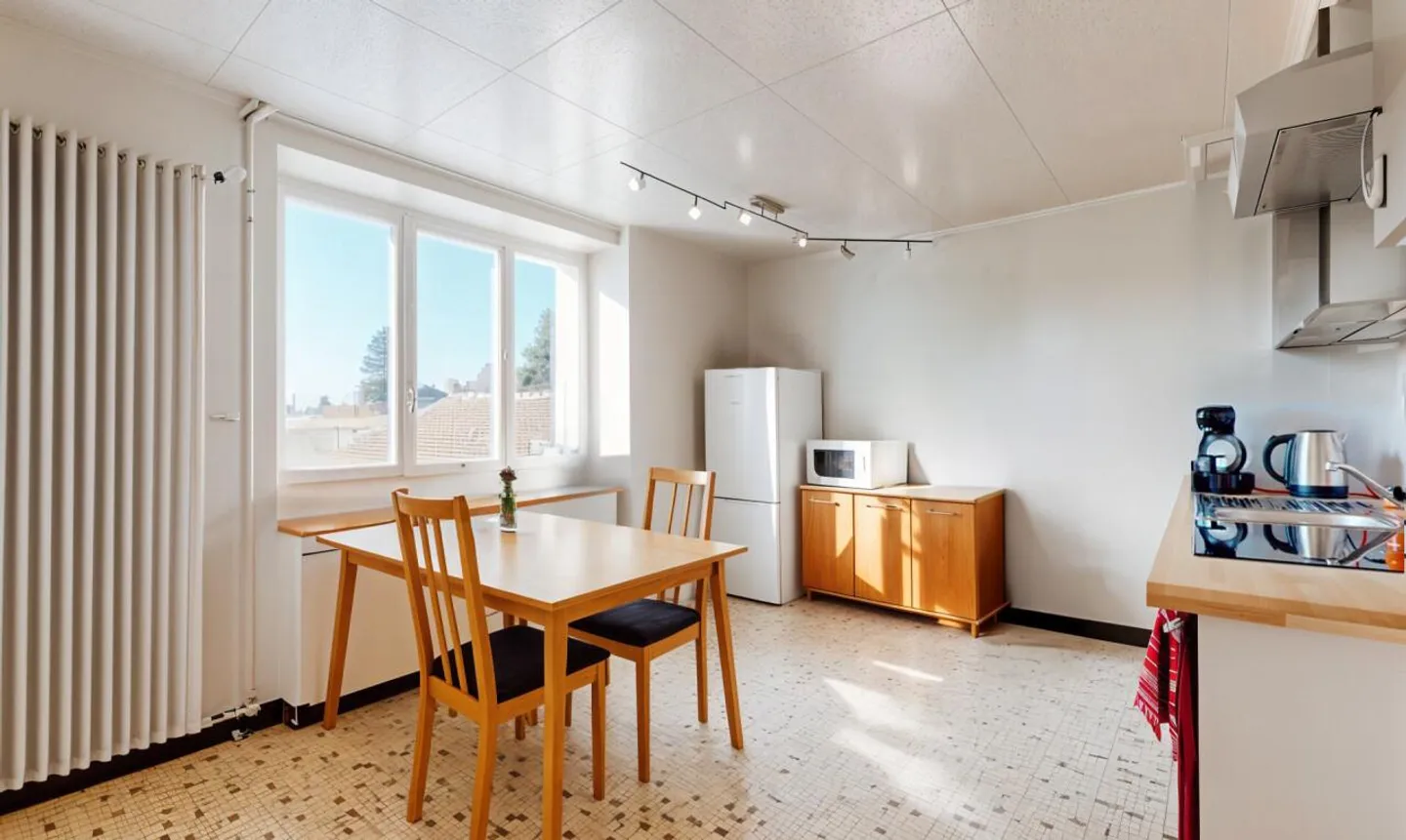 Duplex 4,5 camere piene di carattere e fascino - Foto 3 di 13