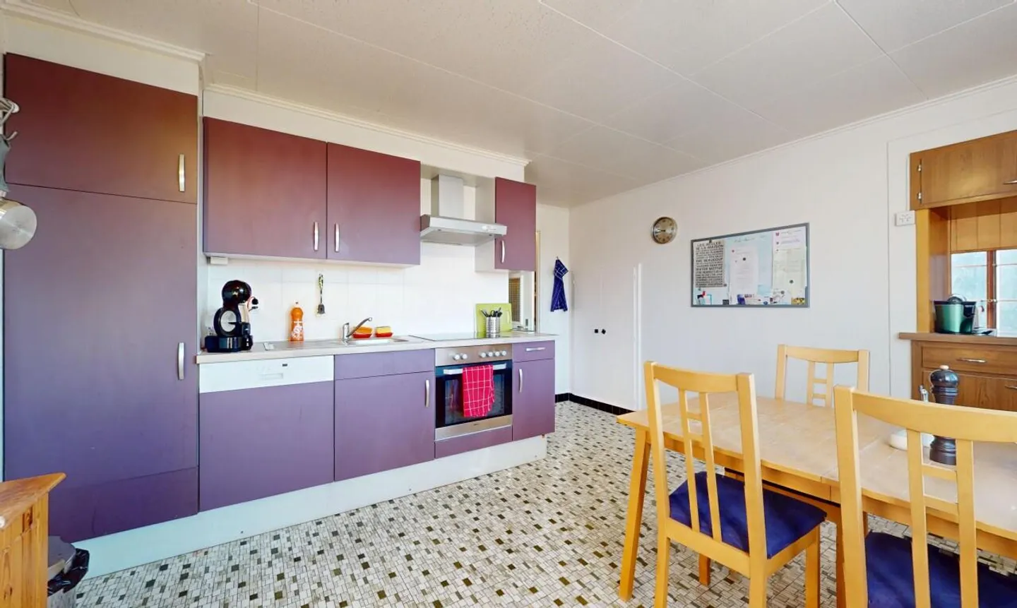 Duplex 4,5 camere piene di carattere e fascino - Foto 4 di 13