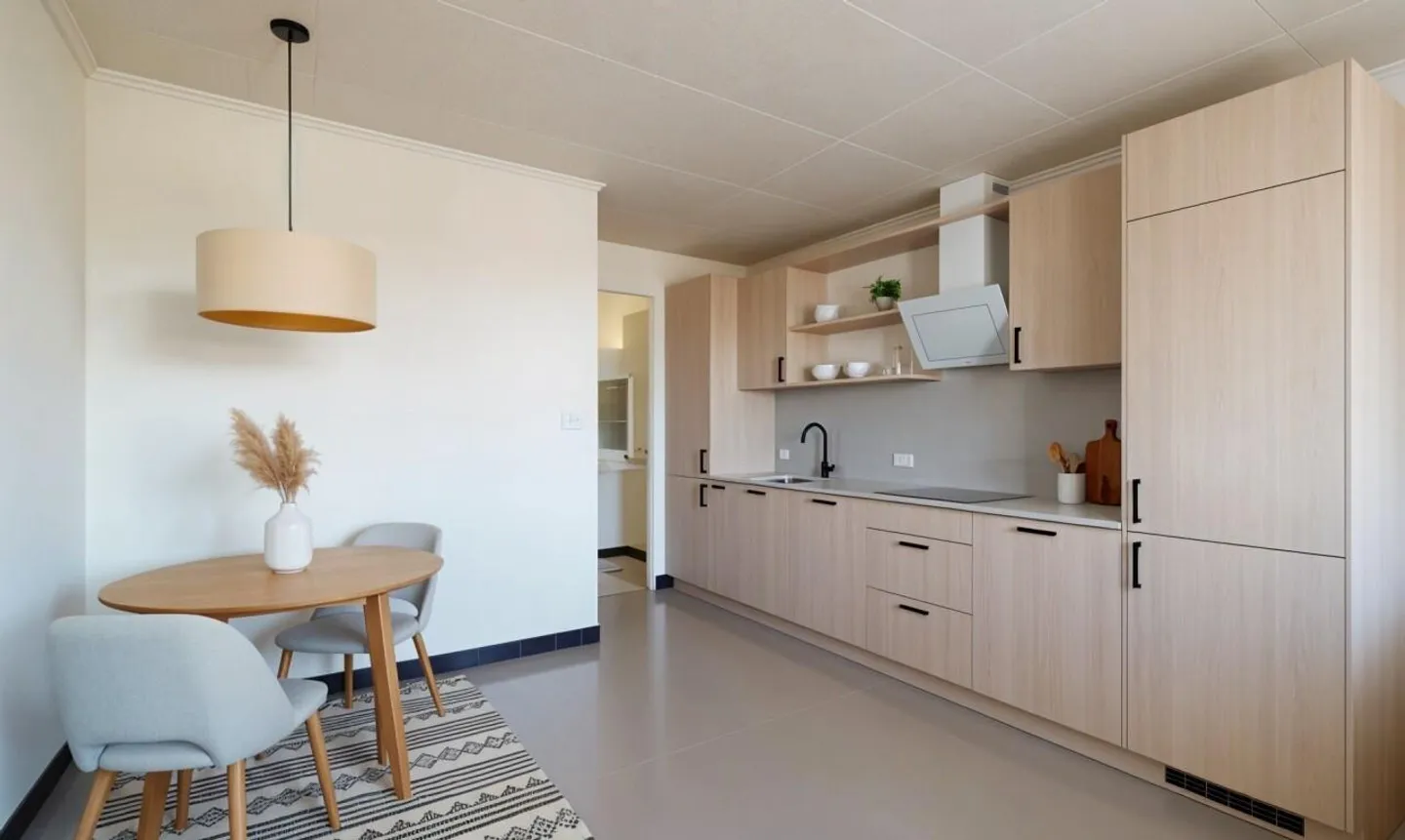 Duplex 4,5 camere piene di carattere e fascino - Foto 5 di 13