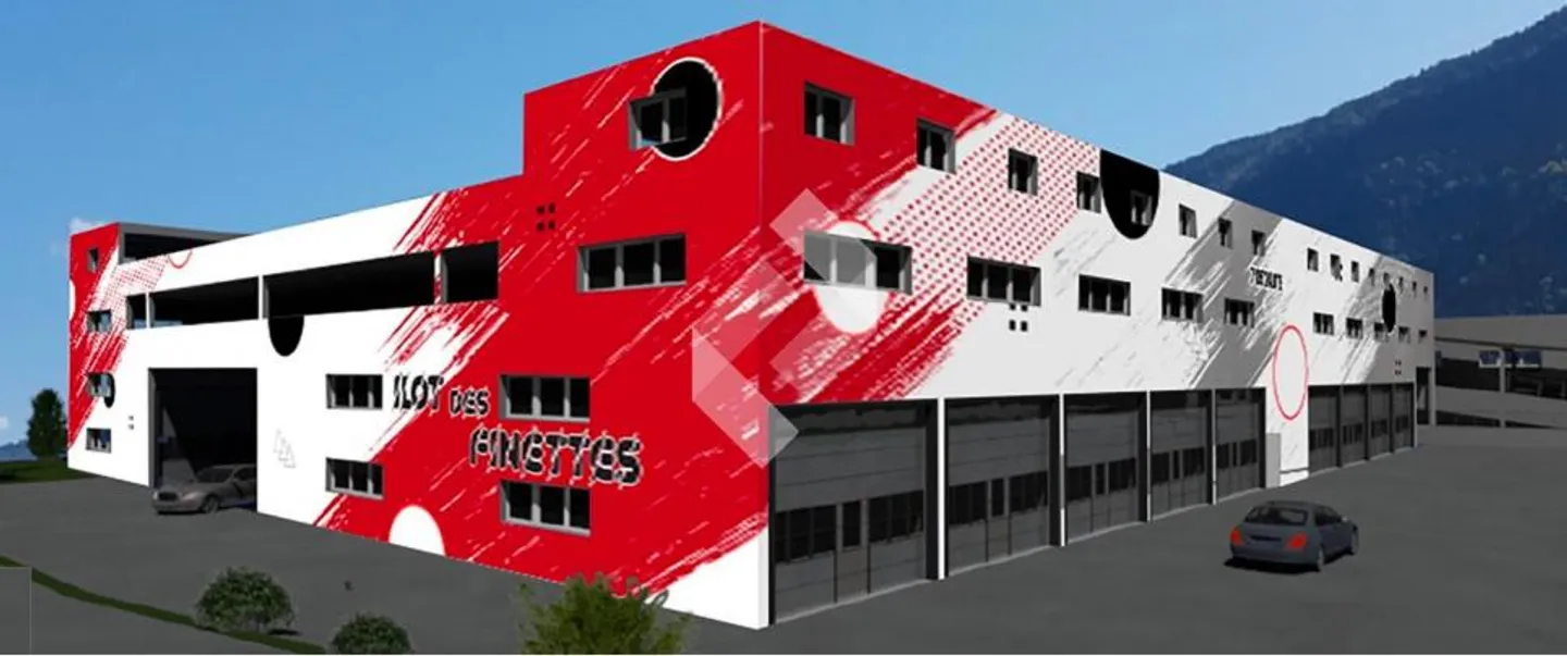 Ilot des Finettes - Box Ablage und Lagerung - Foto 1 von 7