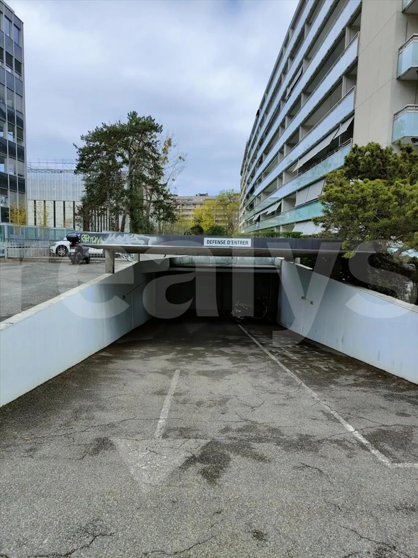 Garage - Photo 1 sur 1