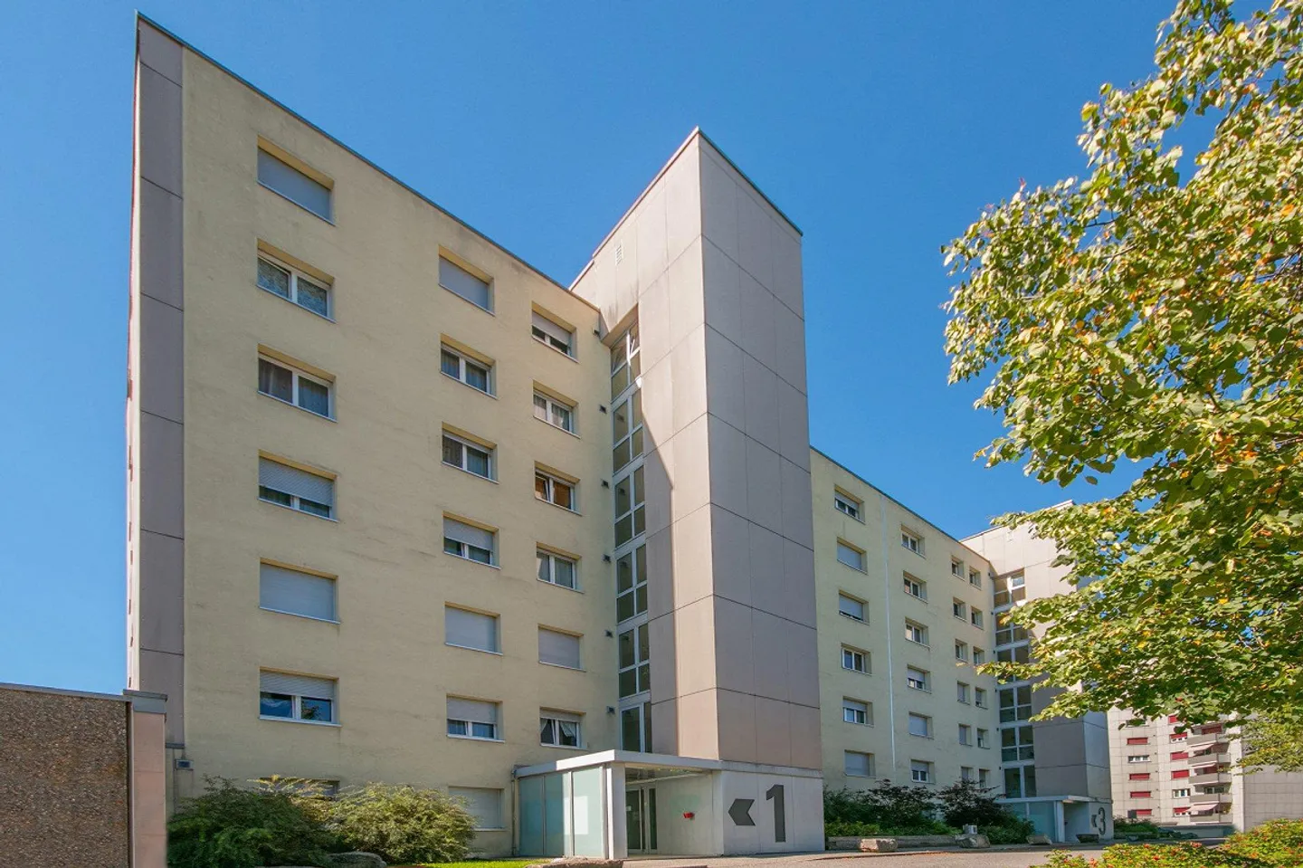 Charmante Wohnung nur wenige Schritte vom Zentrum entfernt - Foto 1 von 5