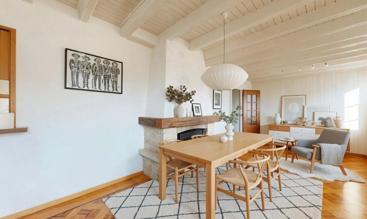 Duplex 4,5 camere piene di carattere e fascino - Foto 11 di 13