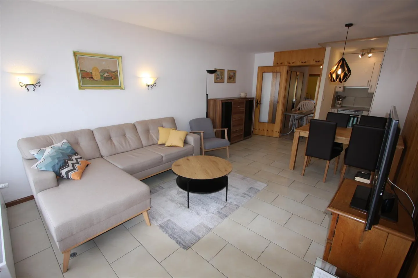 Appartement 3 pièces - Photo 2 sur 11