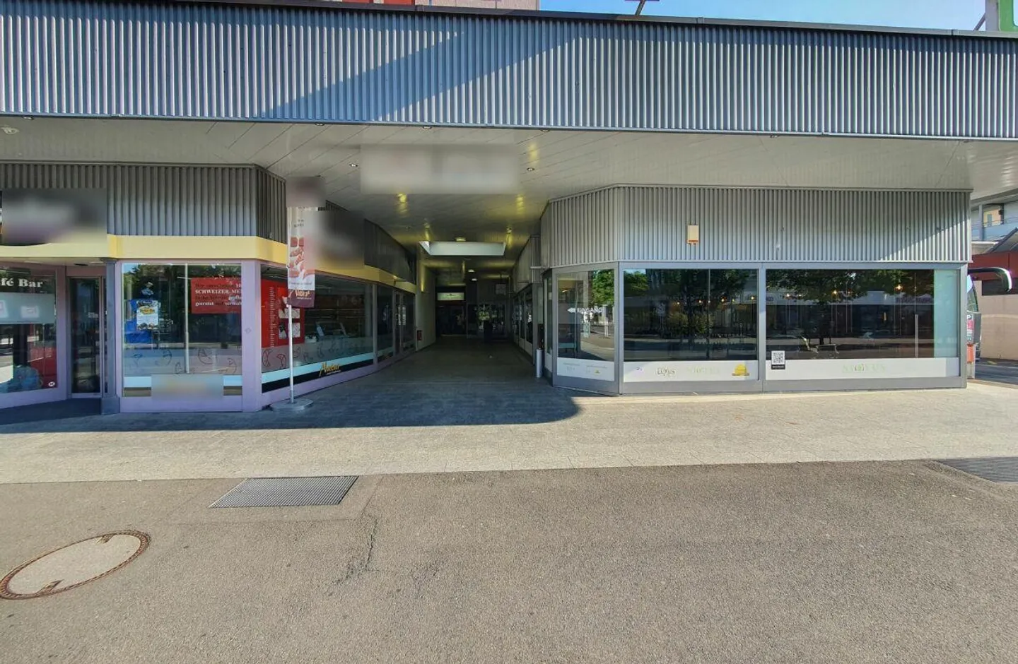 Spazio commerciale attraente in una posizione centrale molto frequentata a Sursee - Foto 3 di 9