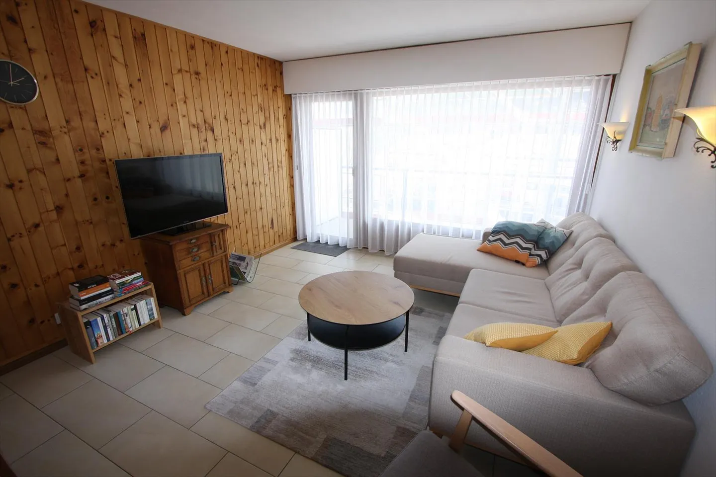 Appartement 3 pièces - Photo 3 sur 11