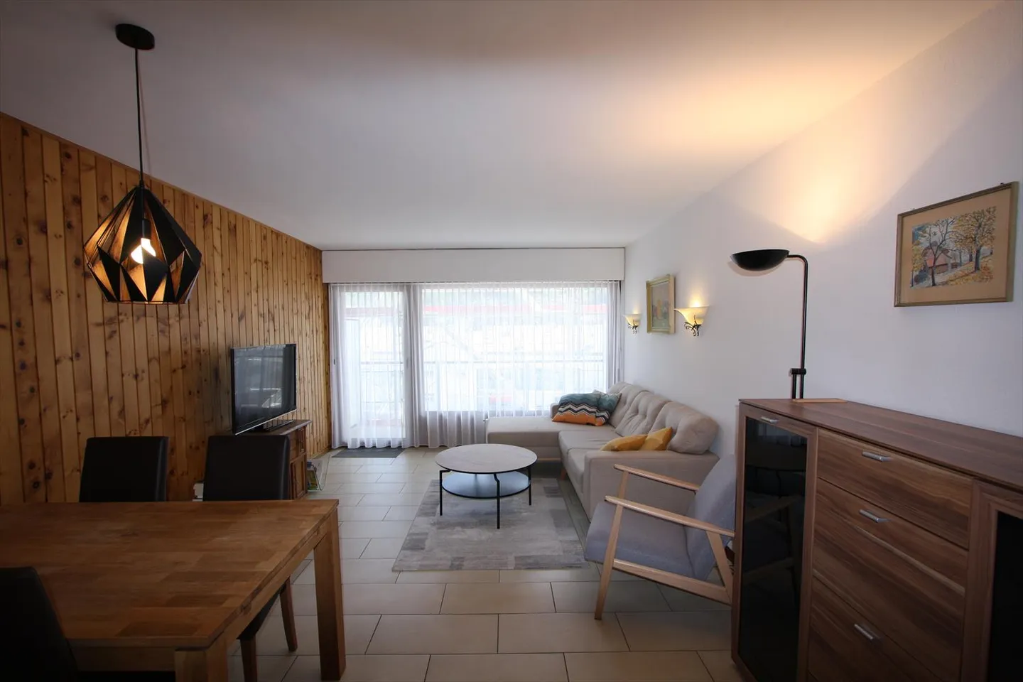 Appartement 3 pièces - Photo 4 sur 11