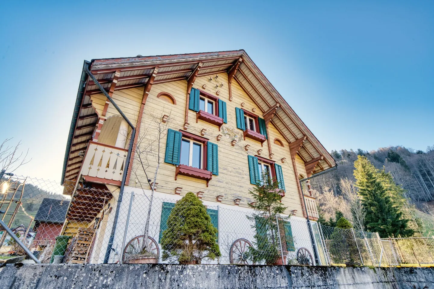 Incantevole Casa Familiare nella Natura - Foto 2 di 7