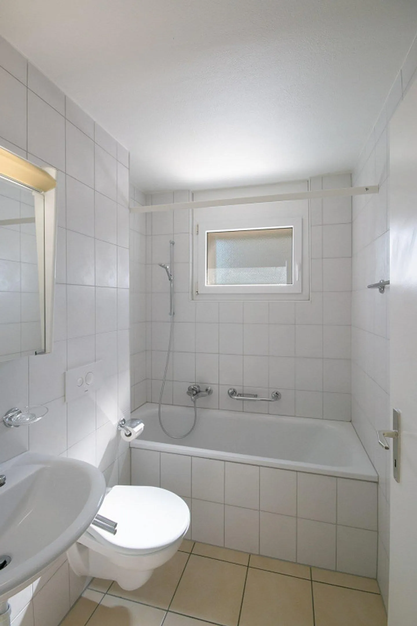 Charmante Wohnung nur wenige Schritte vom Zentrum entfernt - Foto 5 von 5