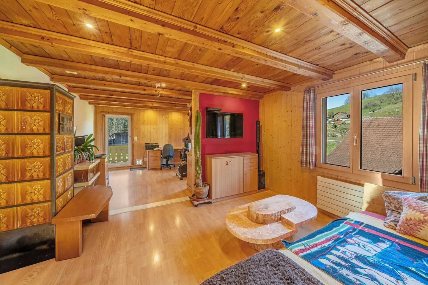 Incantevole Casa Familiare nella Natura - Foto 5 di 7