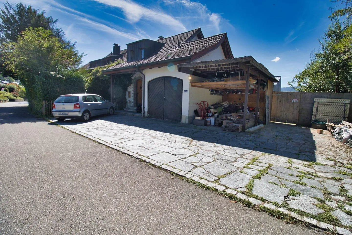 Posizione da sogno / Paradiso del giardino e della piscina / Vicino all'Aare - Foto 12 di 17