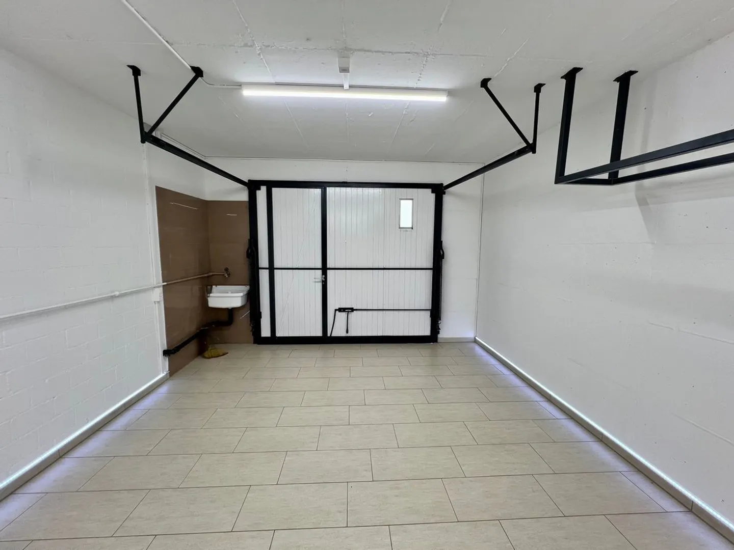 Neu renovierter Lagerraum/Werkstatt an sehr zentraler Lage - Foto 5 von 6