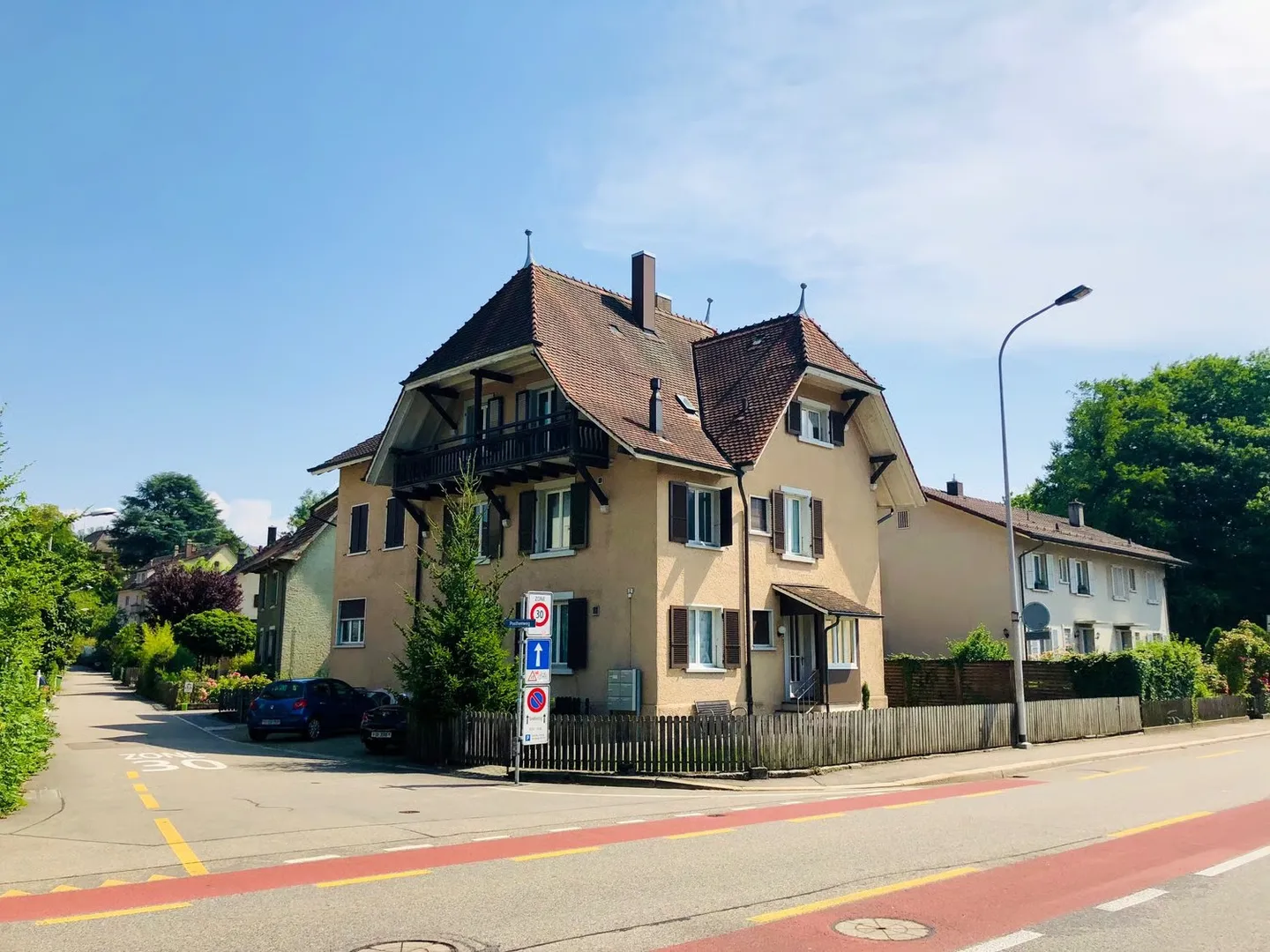 Parkplatz zu Vermieten in Solothurn - Foto 2 von 4