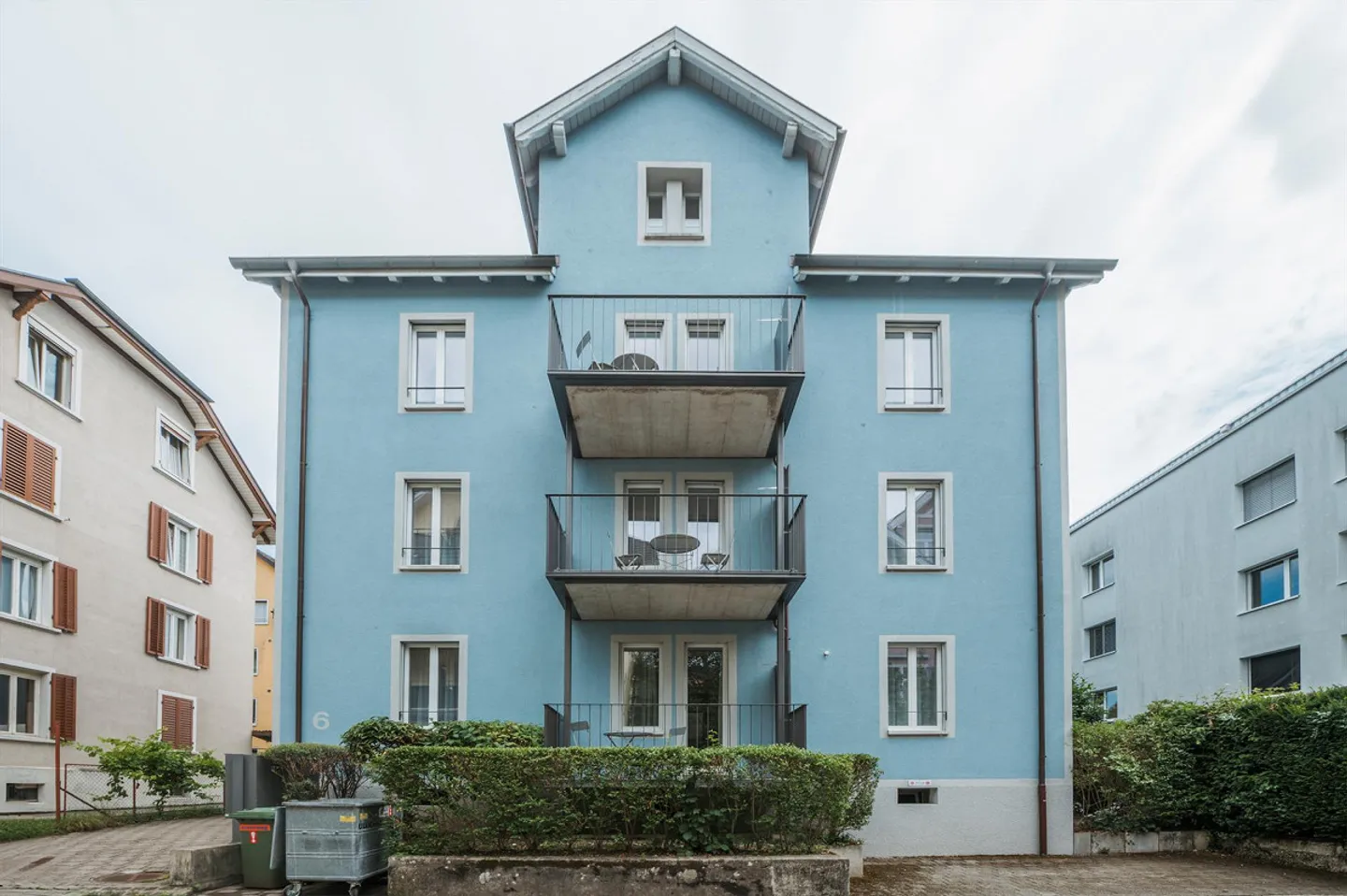 Appartamento moderno e arredato nella migliore posizione! - Foto 1 di 10