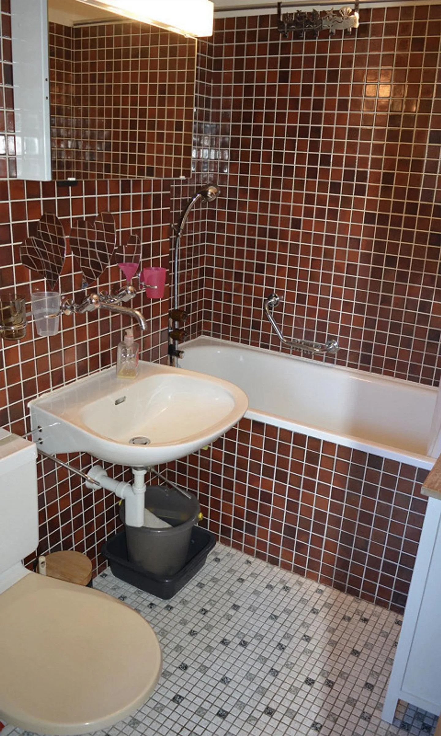Sonniger 3.5 Duplex mit atemberaubender Aussicht - Foto 8 von 12