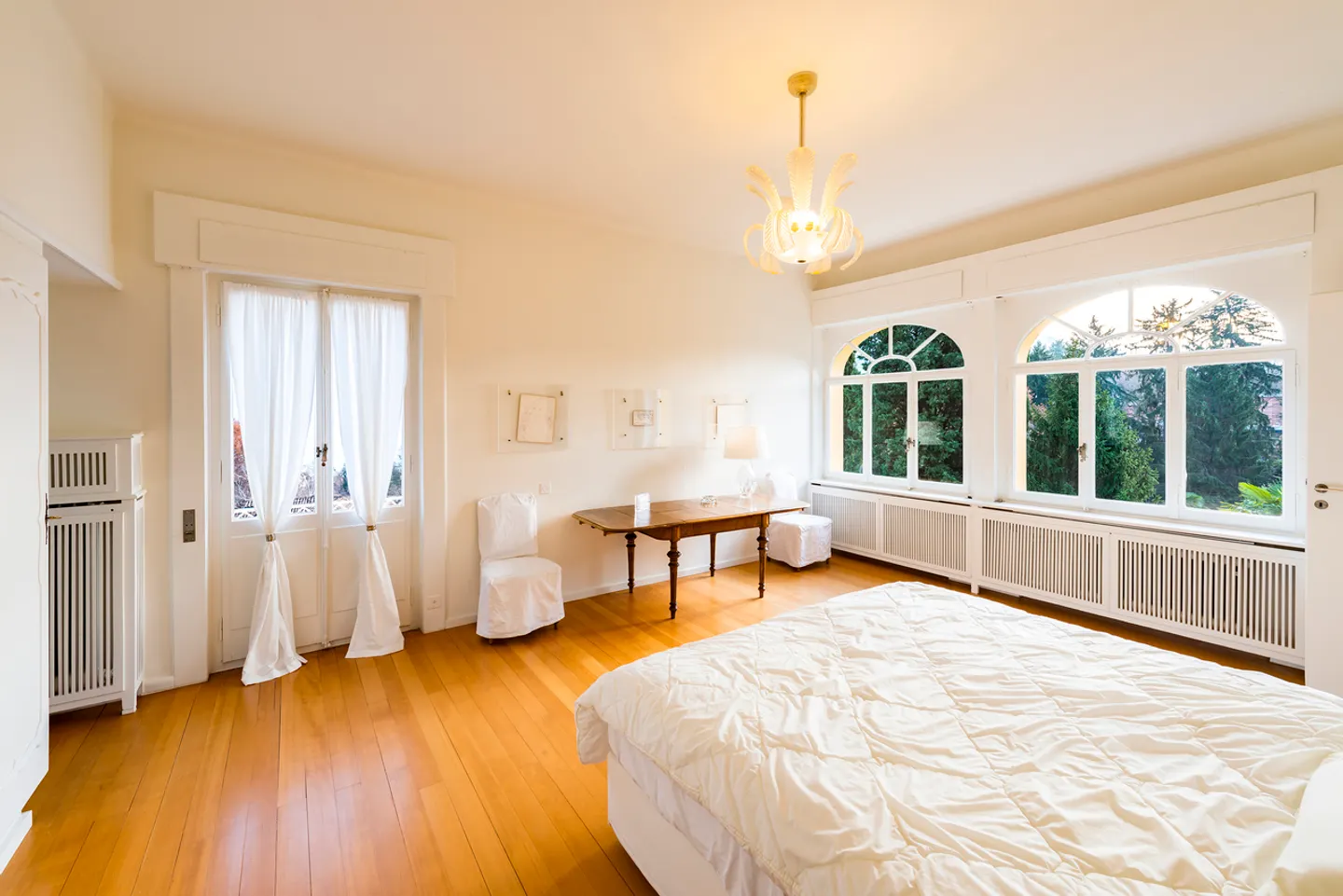 Historische Villa mit privatem Park am Rande von Lugano - Foto 7 von 20