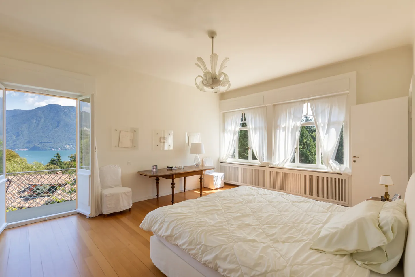 Historische Villa mit privatem Park am Rande von Lugano - Foto 17 von 20