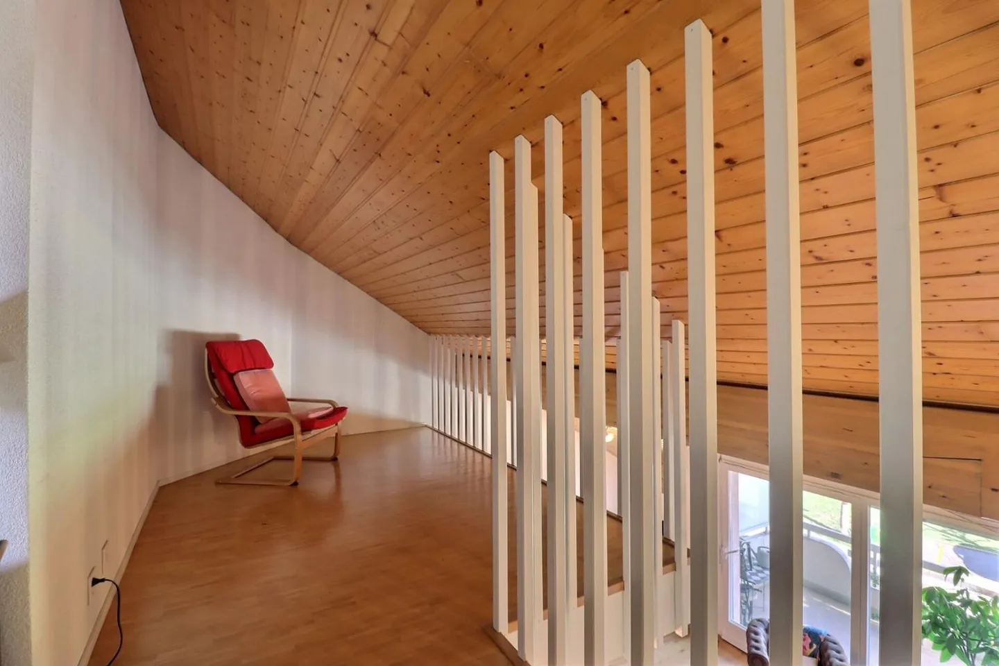 Charmantes Apartment mit Mezzanine - Foto 10 von 13